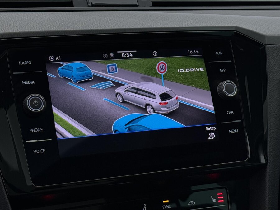 Volkswagen Passat Variant 1.4 TSI PHEV GTE Business