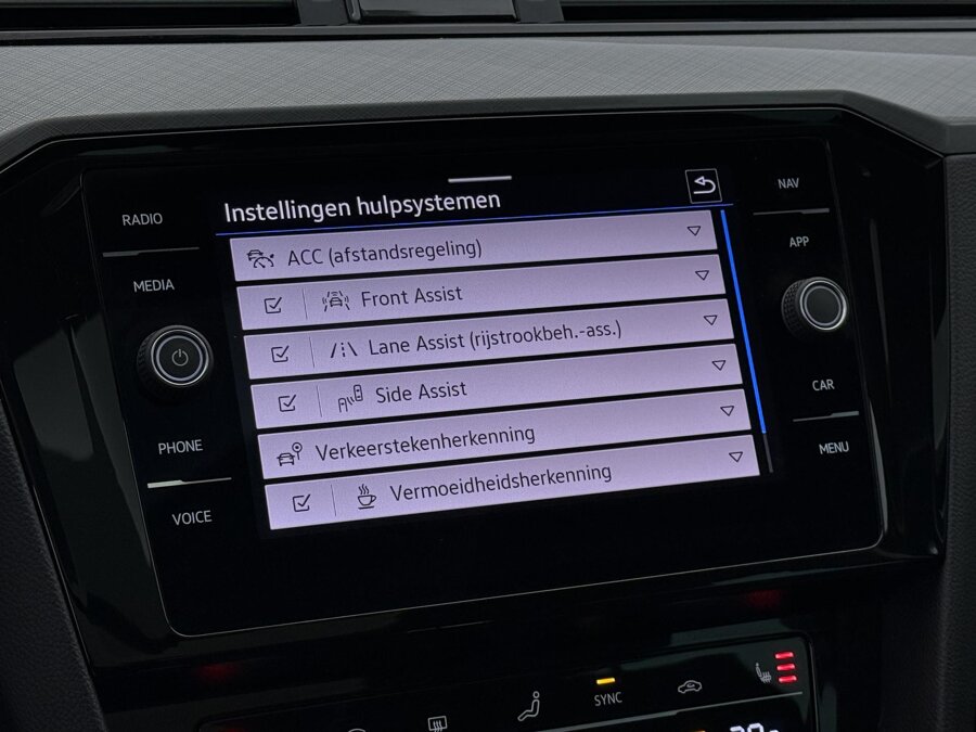 Volkswagen Passat Variant 1.4 TSI PHEV GTE Business