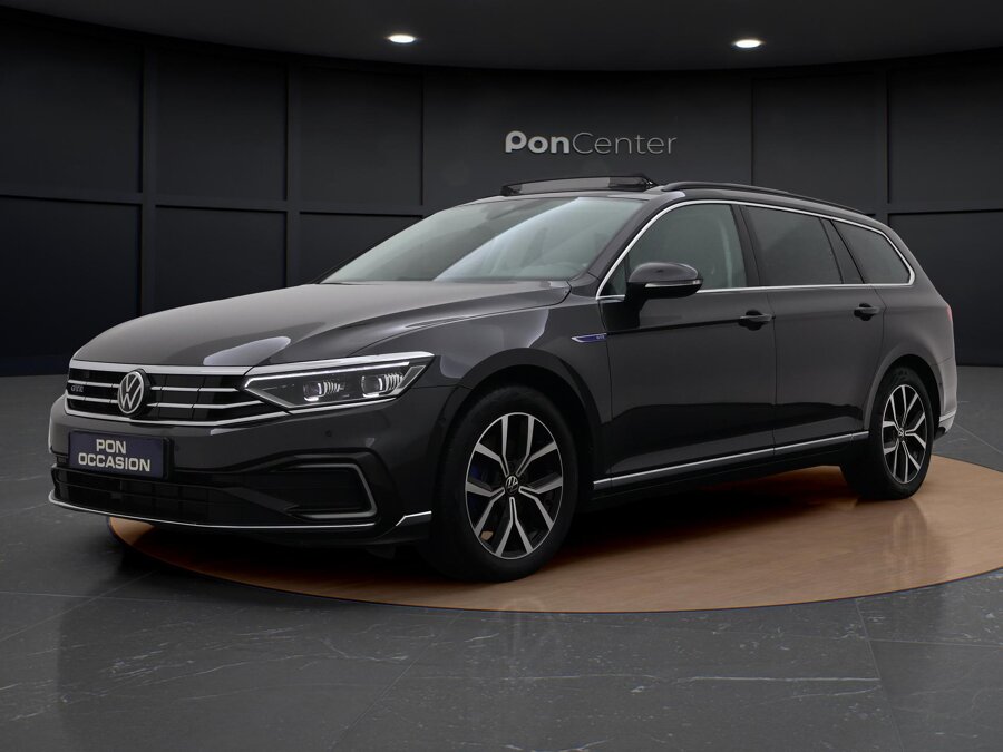 Volkswagen Passat Variant 1.4 TSI PHEV GTE Business