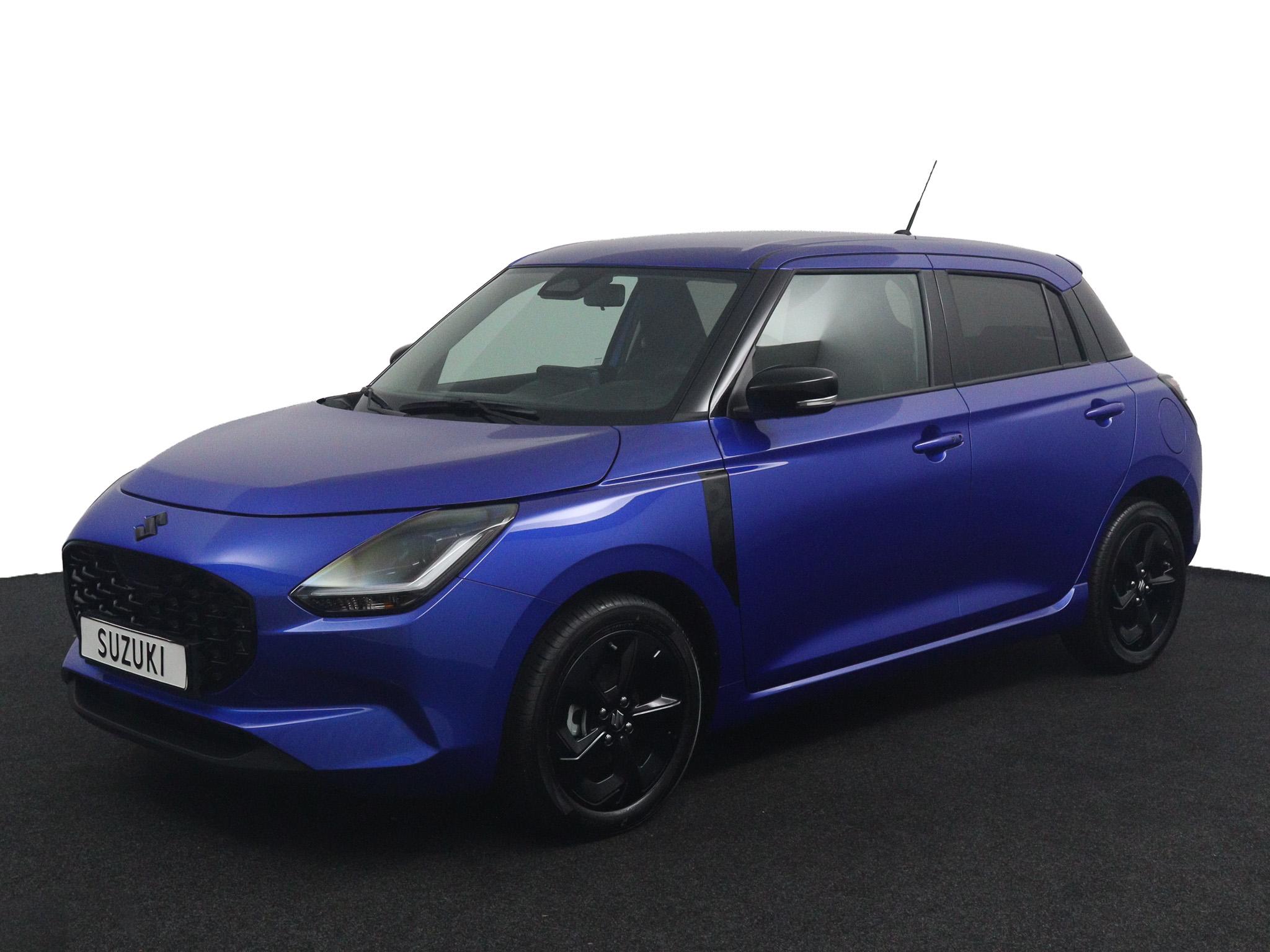 Suzuki Swift 1.2 Edition 60 Smart Hybrid