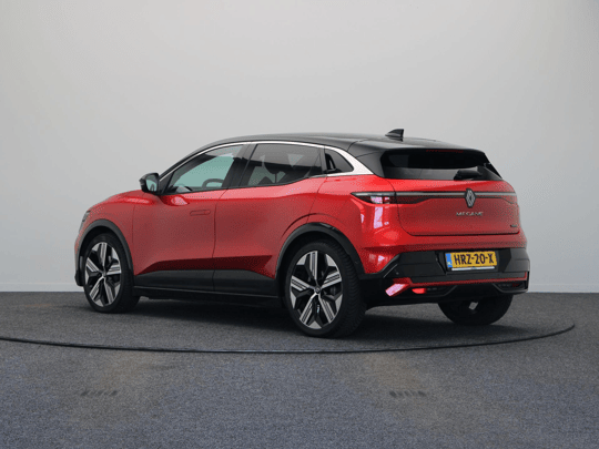 Renault Megane E-Tech comfort range iconic 60 kWh