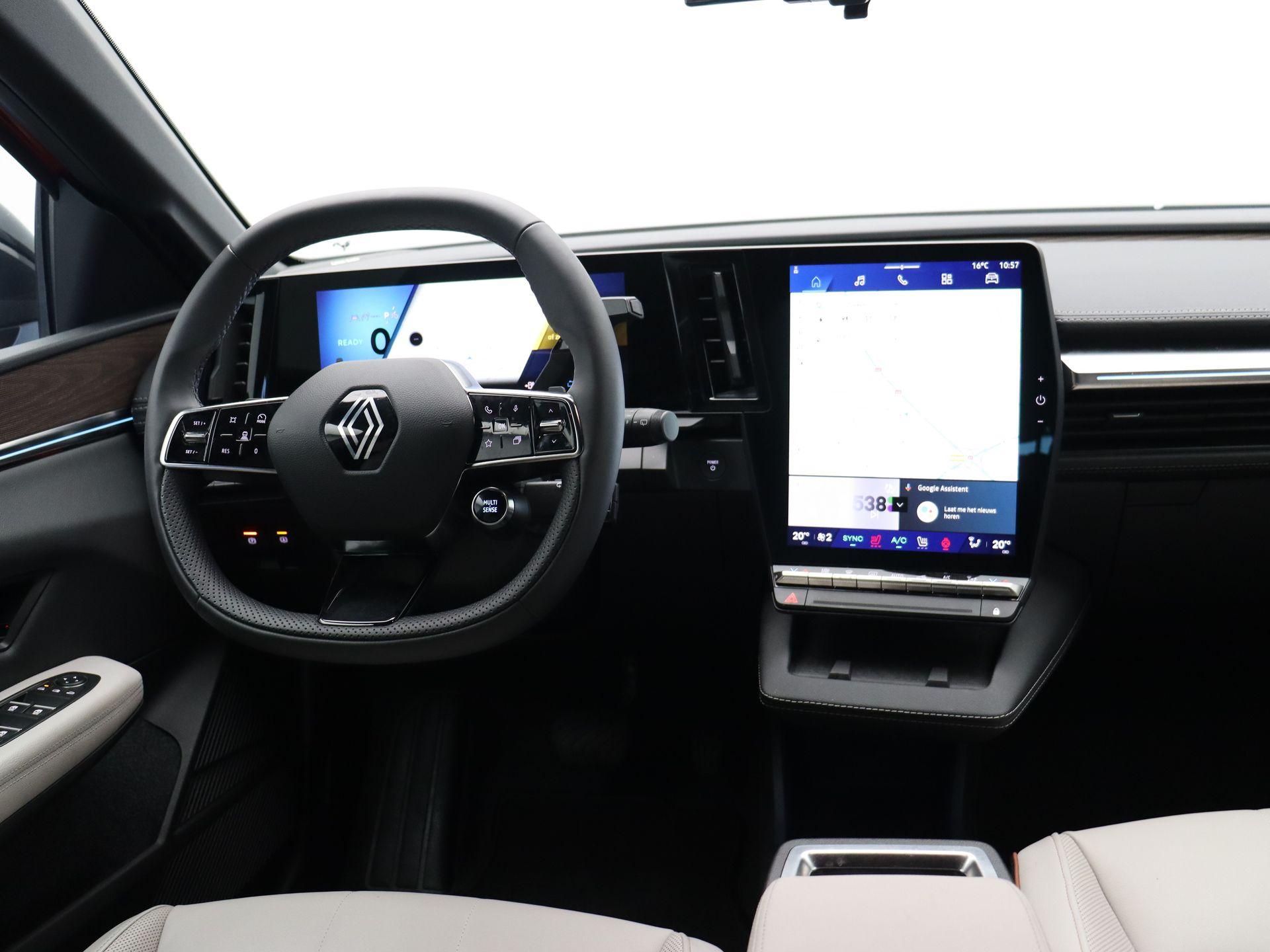 Renault Megane E-Tech comfort range iconic 60 kWh - Afbeelding 7