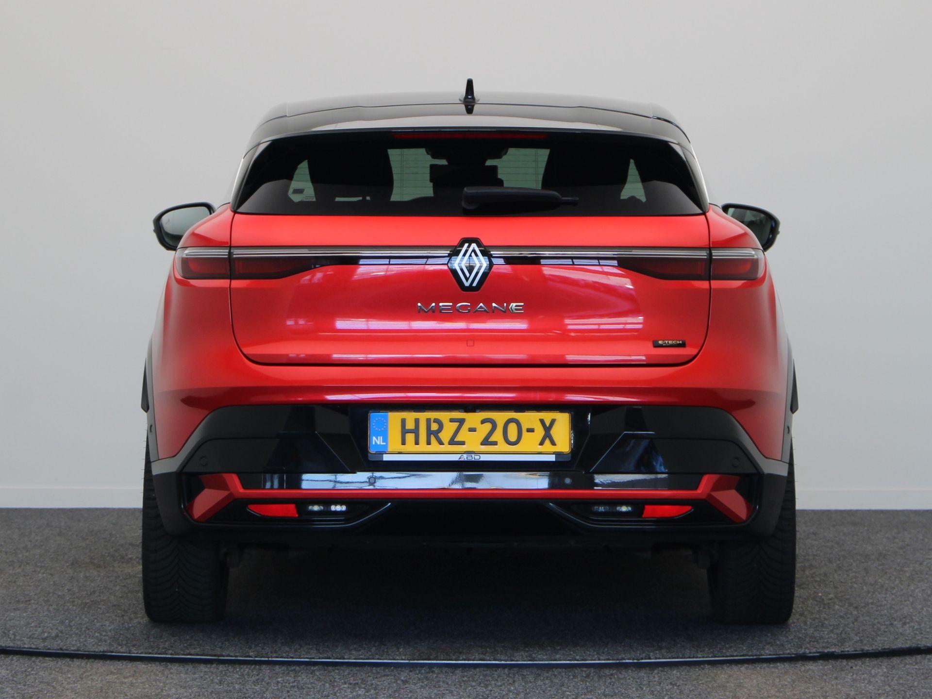Renault Megane E-Tech comfort range iconic 60 kWh - Afbeelding 9