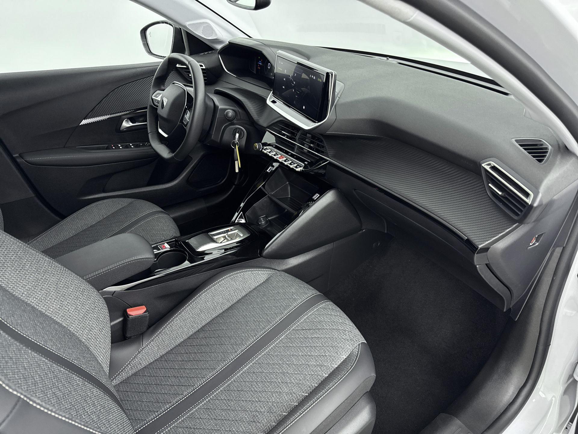 Peugeot 208 Hybrid 110 pk Automaat Allure - Afbeelding 5