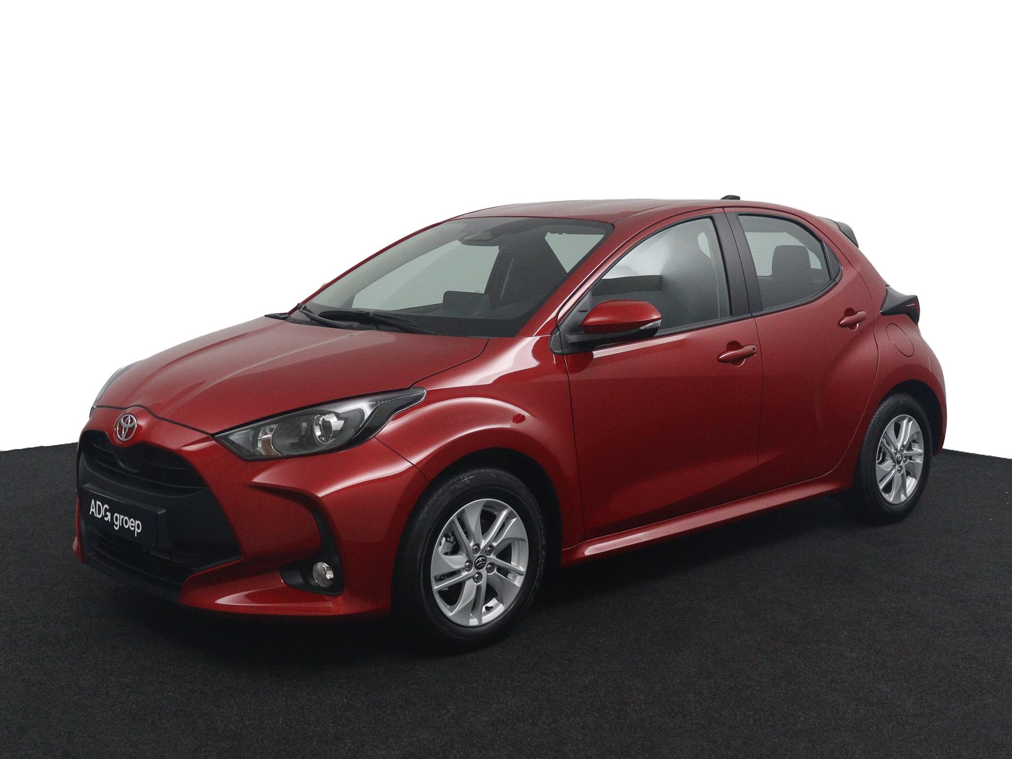 Toyota Yaris 1.5 Hybrid 115 Active
