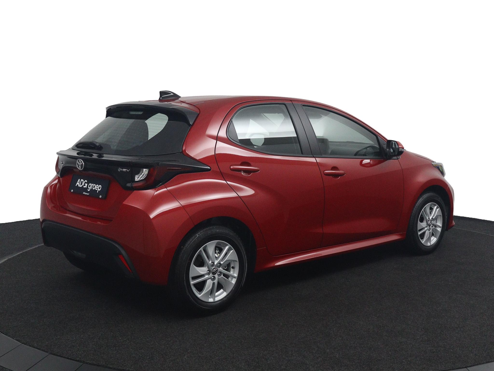 Toyota Yaris 1.5 Hybrid 115 Active - Afbeelding 2