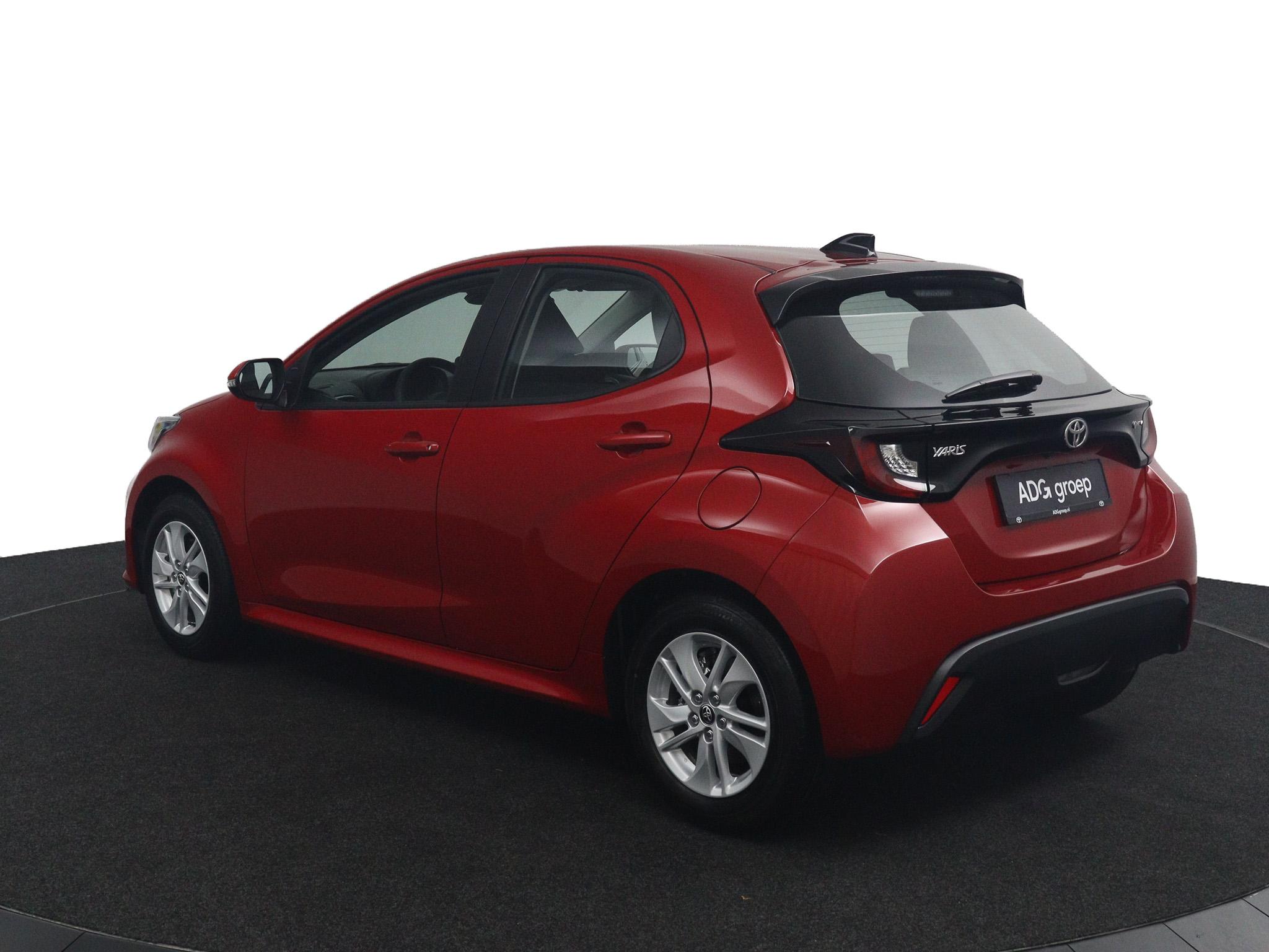 Toyota Yaris 1.5 Hybrid 115 Active - Afbeelding 4