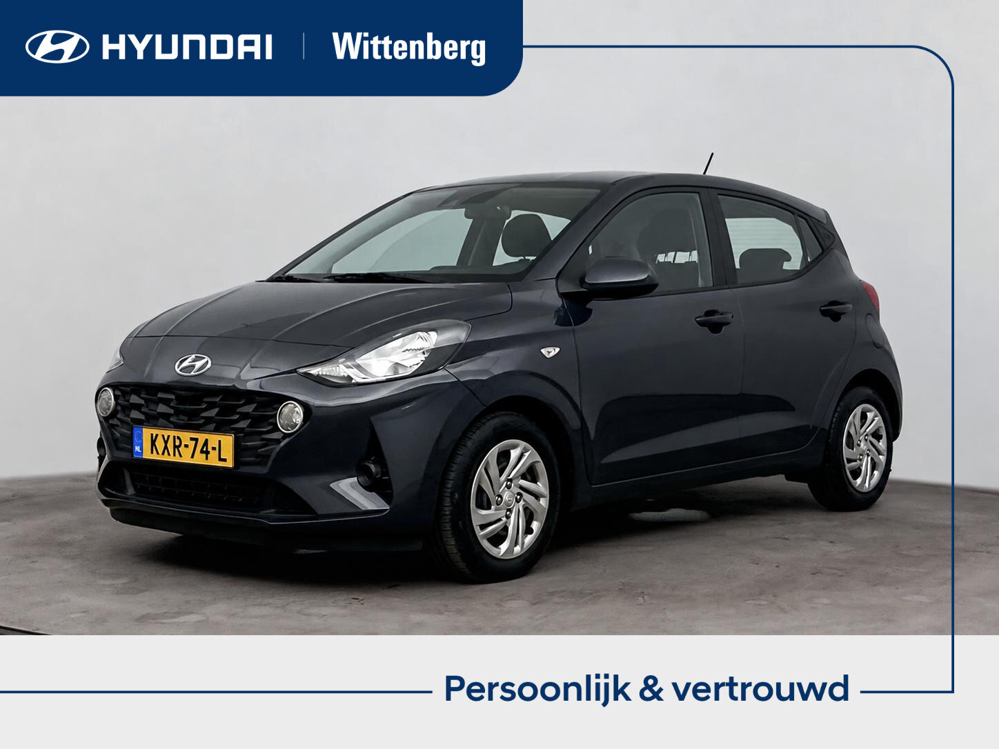 Hyundai i10 1.0