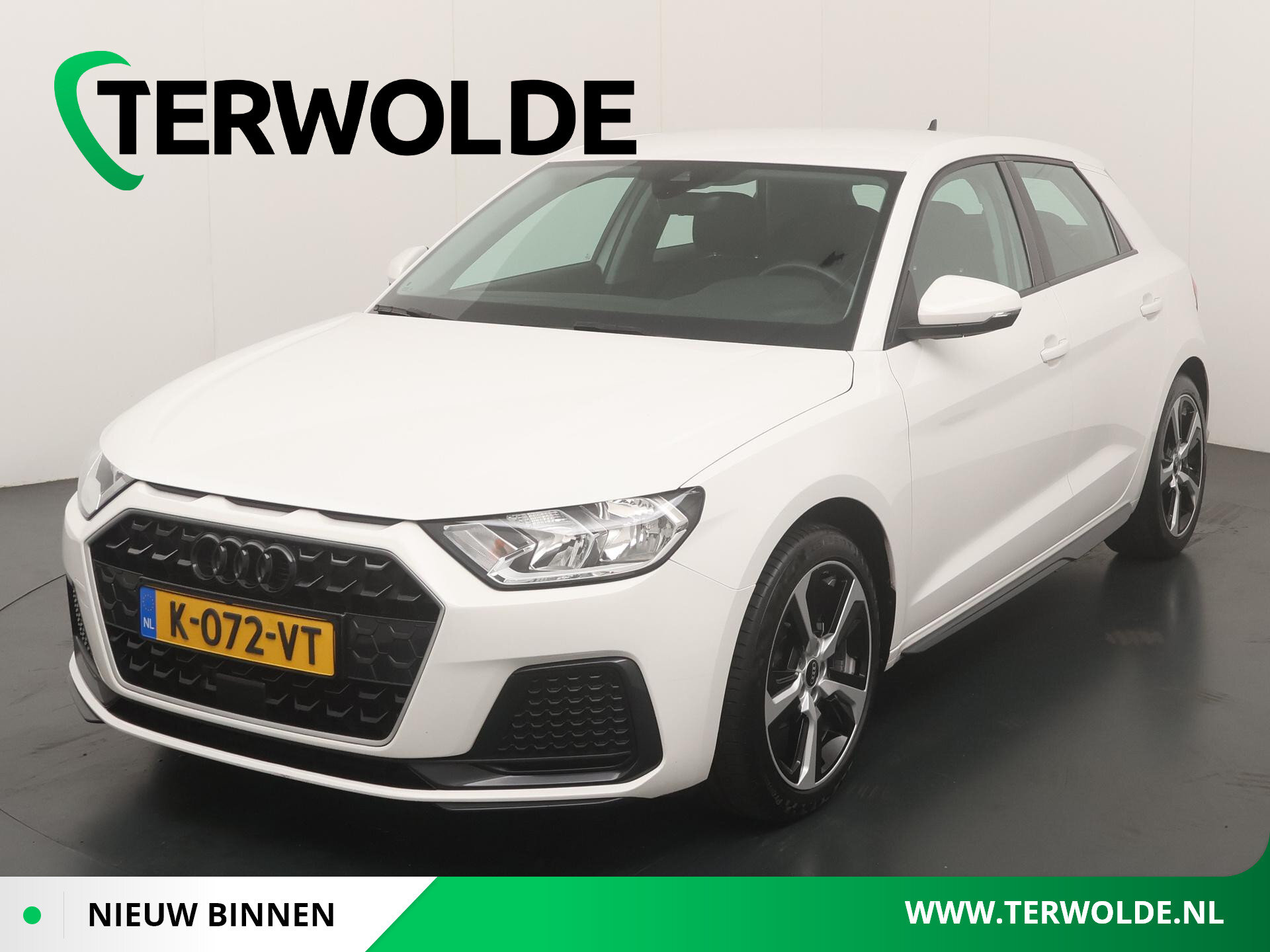 Audi A1 Sportback 25 TFSI epic