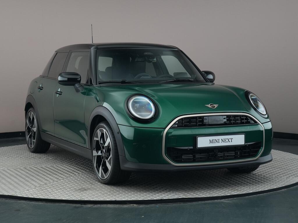 MINI 5-Deurs 1.5 Cooper C - Afbeelding 4