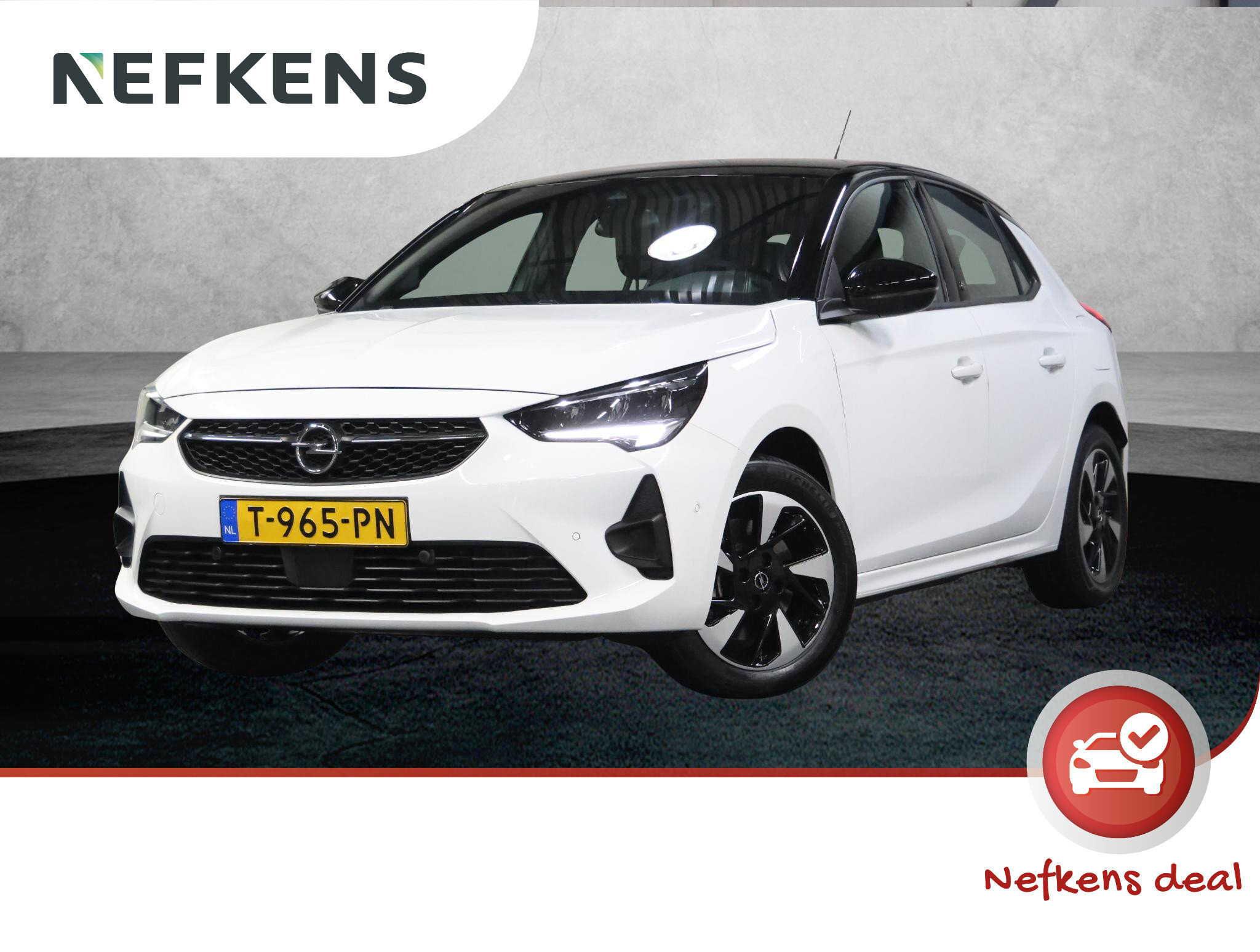 Opel Corsa-e Level 4 50kWh 136PK