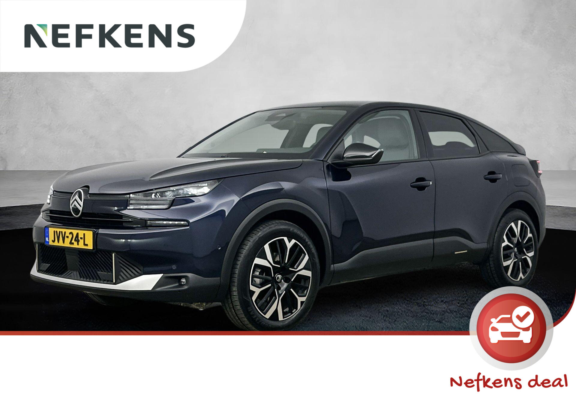 Citroën C4 Hybrid 145pk Automaat Max