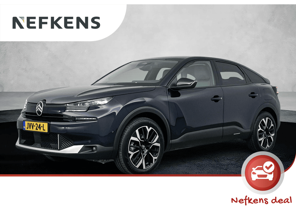 Citroën C4 Hybrid 145pk Automaat Max - Afbeelding 1