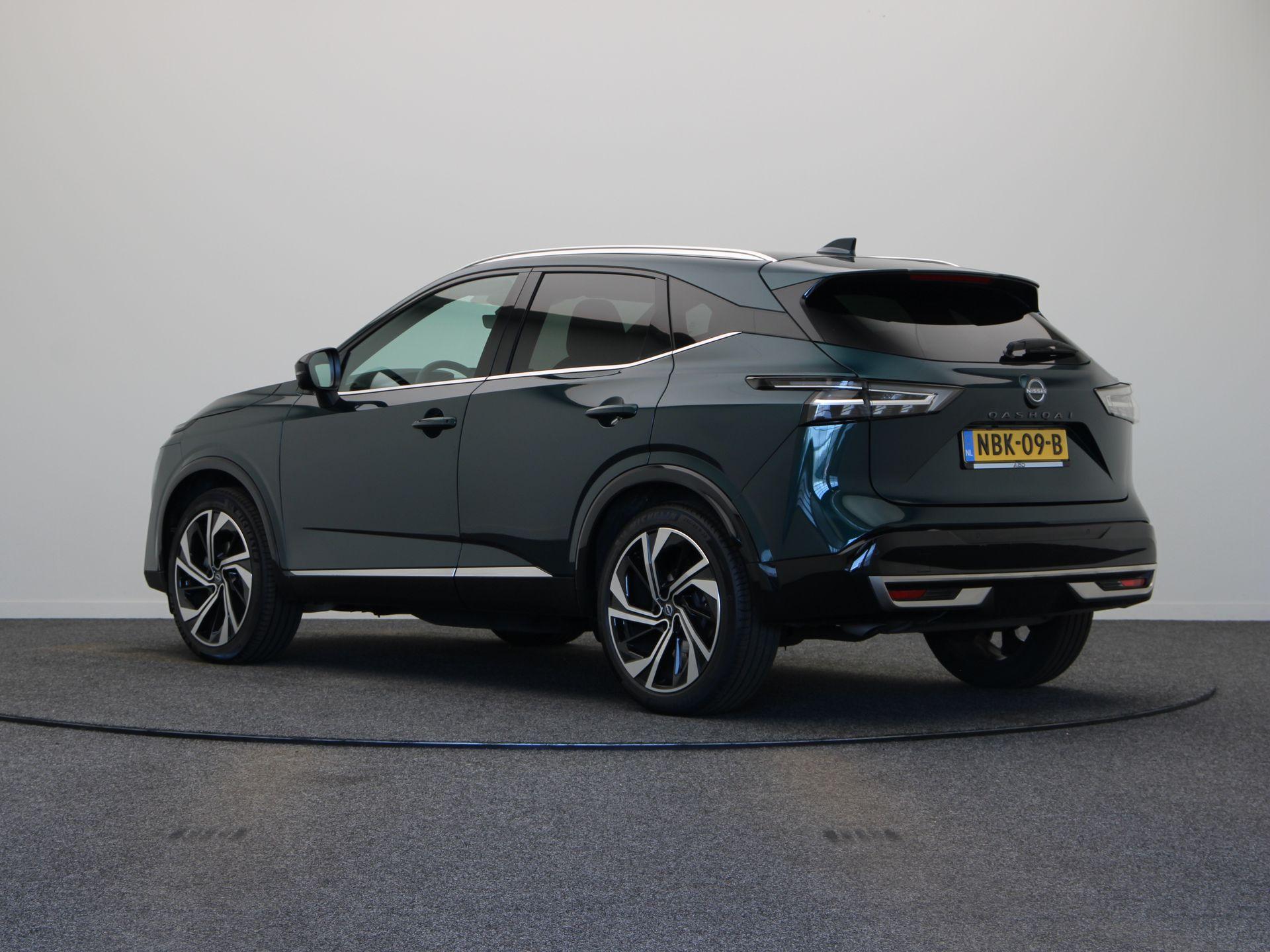 Nissan QASHQAI 158pk MHEV Xtronic Tekna Plus
