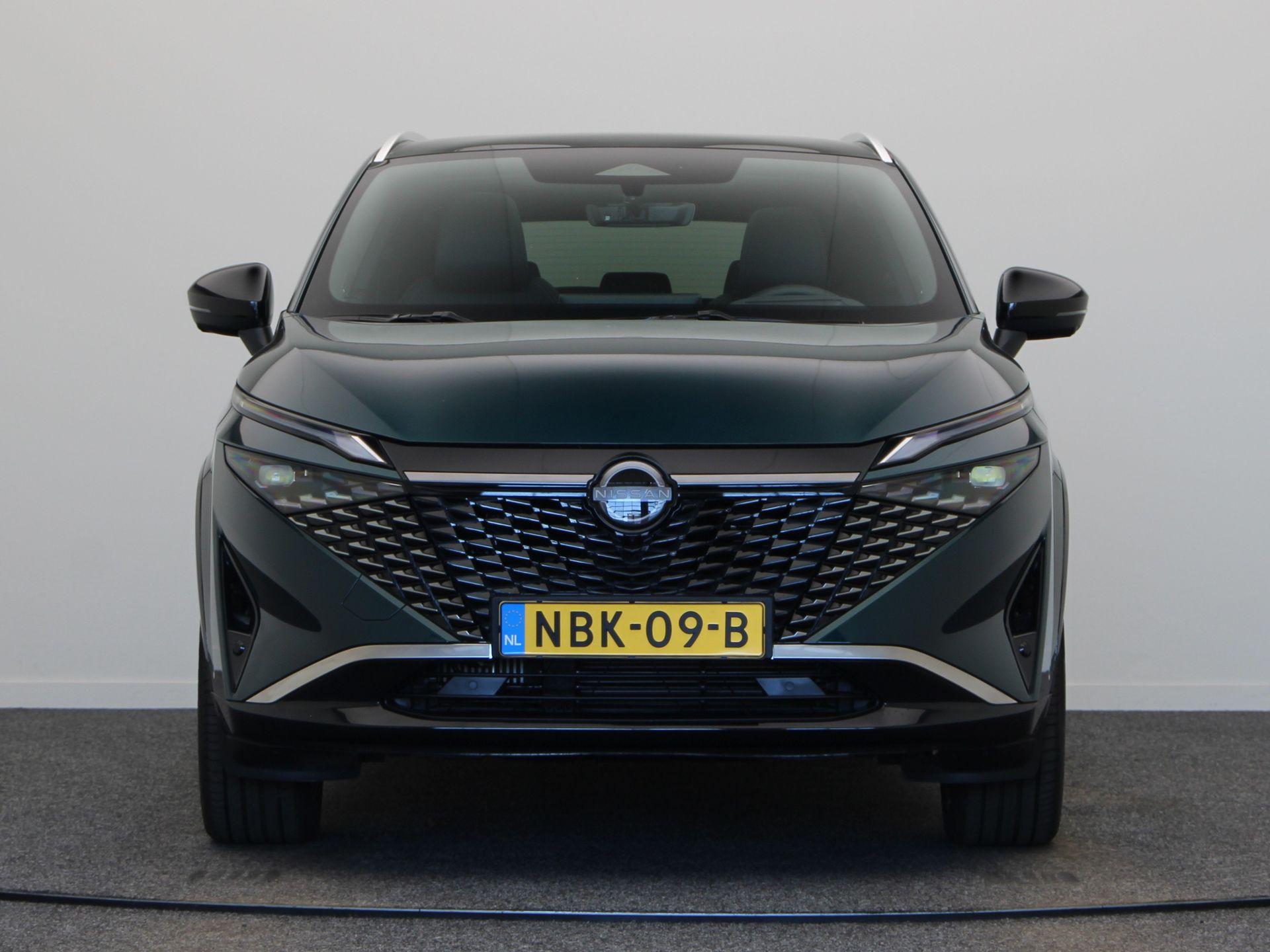 Nissan QASHQAI 158pk MHEV Xtronic Tekna Plus - Afbeelding 5