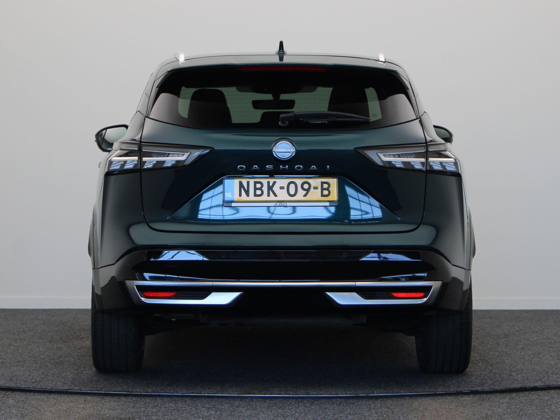 Nissan QASHQAI 158pk MHEV Xtronic Tekna Plus - Afbeelding 6