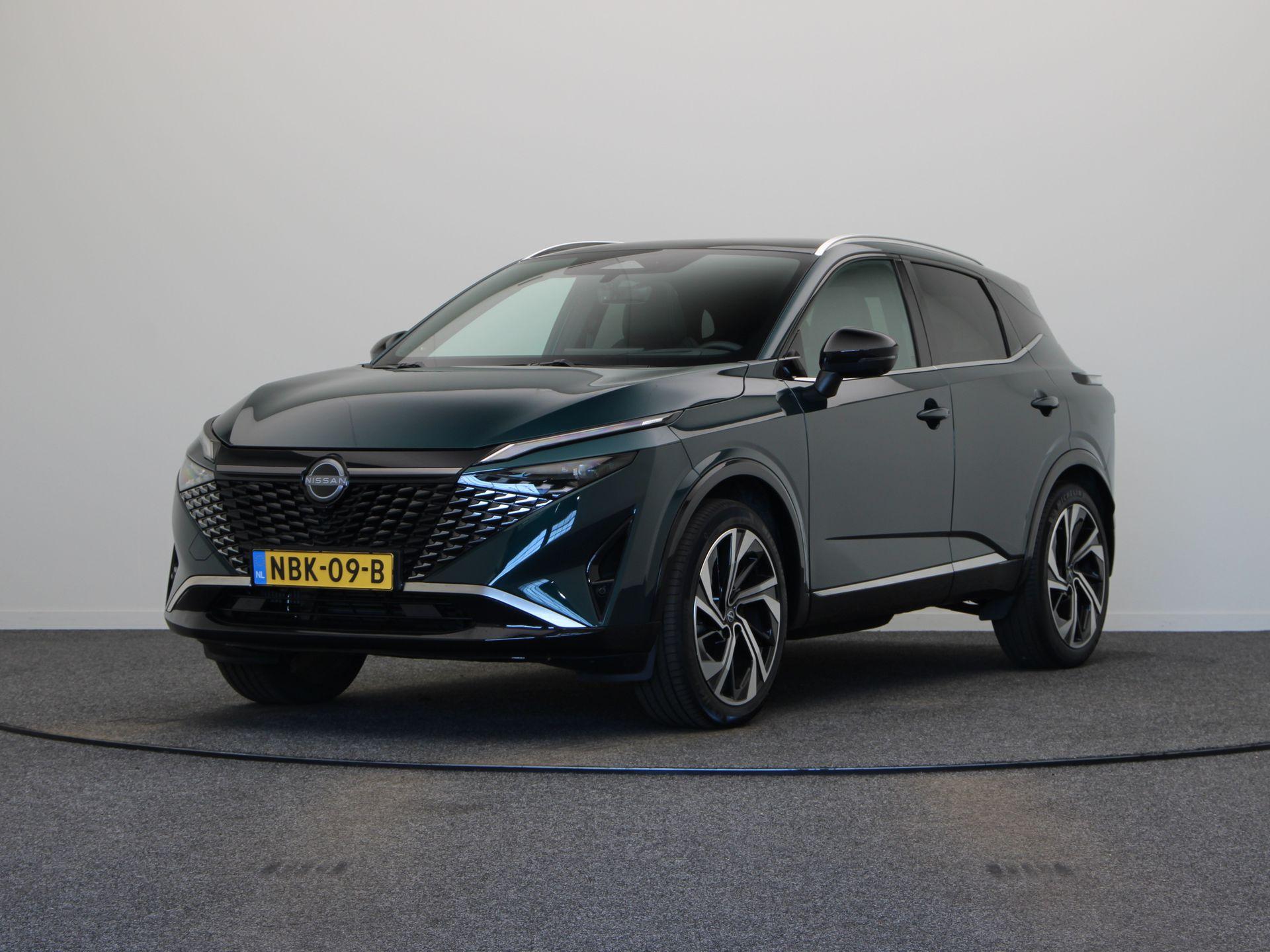 Nissan QASHQAI 158pk MHEV Xtronic Tekna Plus - Afbeelding 8