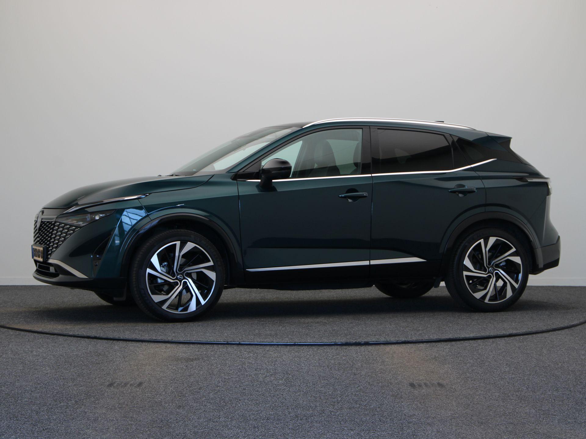 Nissan QASHQAI 158pk MHEV Xtronic Tekna Plus - Afbeelding 10
