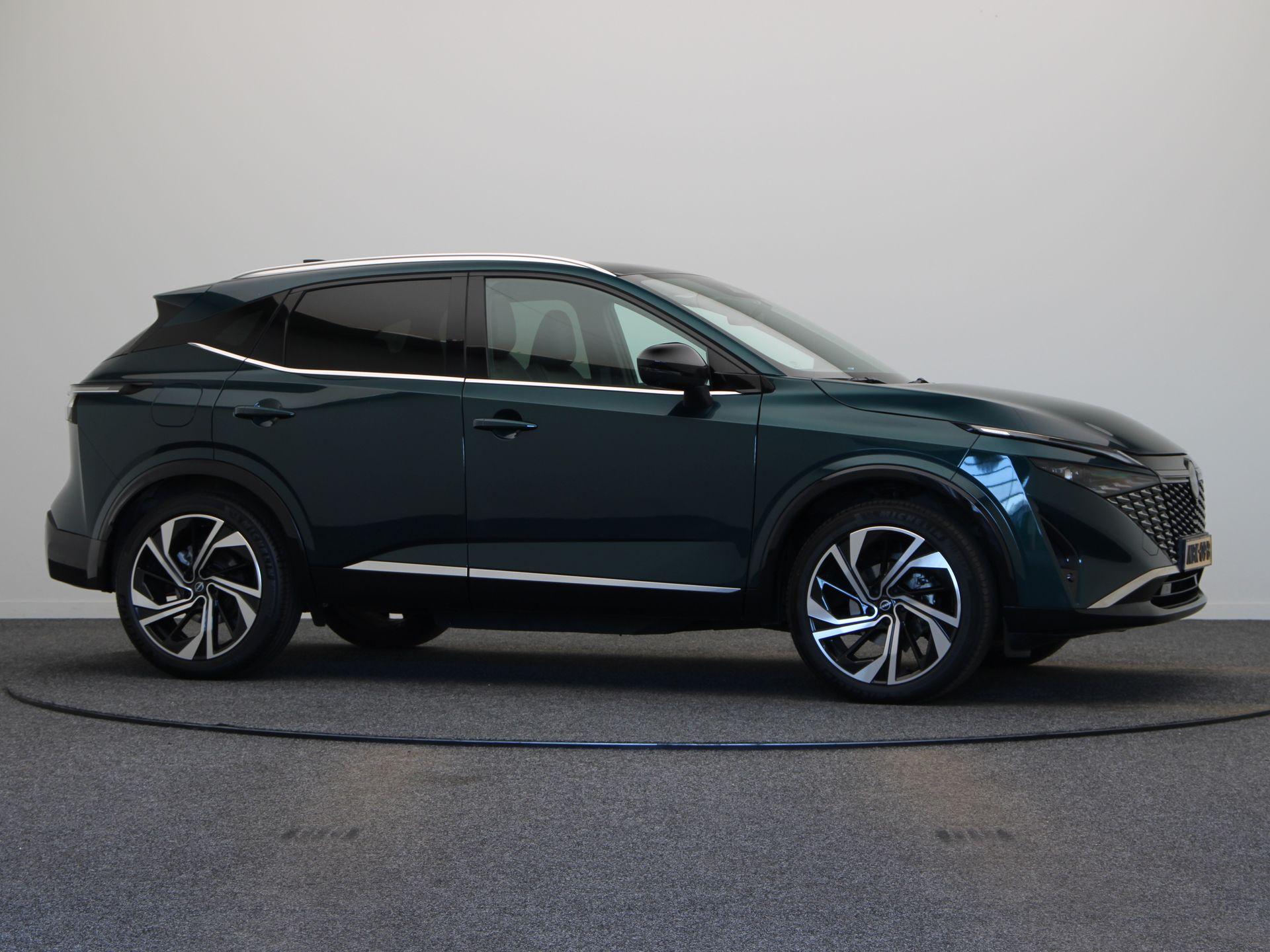 Nissan QASHQAI 158pk MHEV Xtronic Tekna Plus - Afbeelding 11