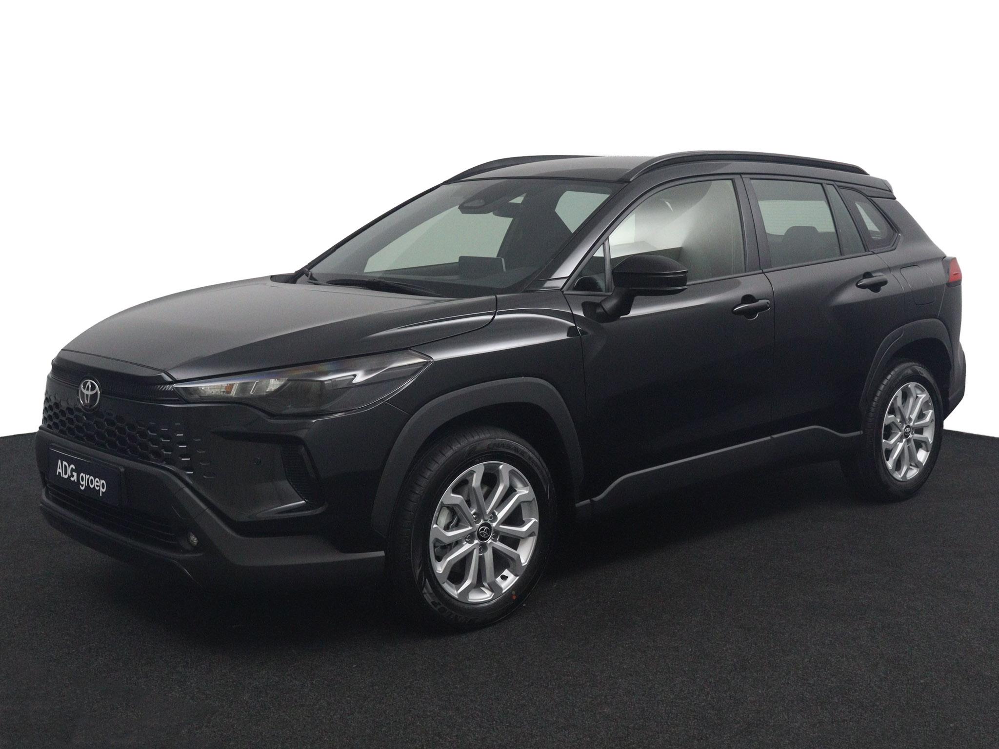 Toyota Corolla Cross Hybrid 140 Active