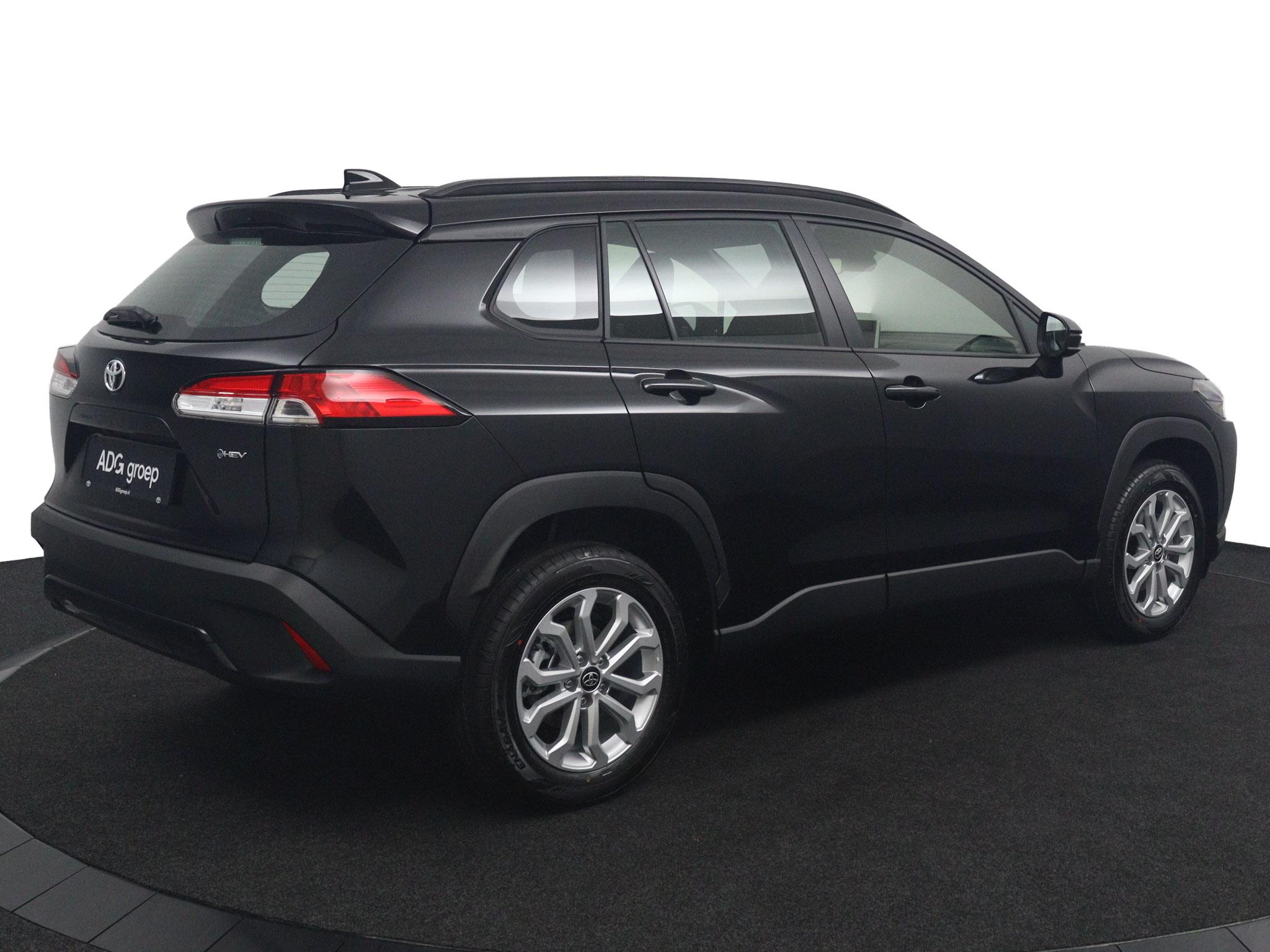 Toyota Corolla Cross Hybrid 140 Active - Afbeelding 2