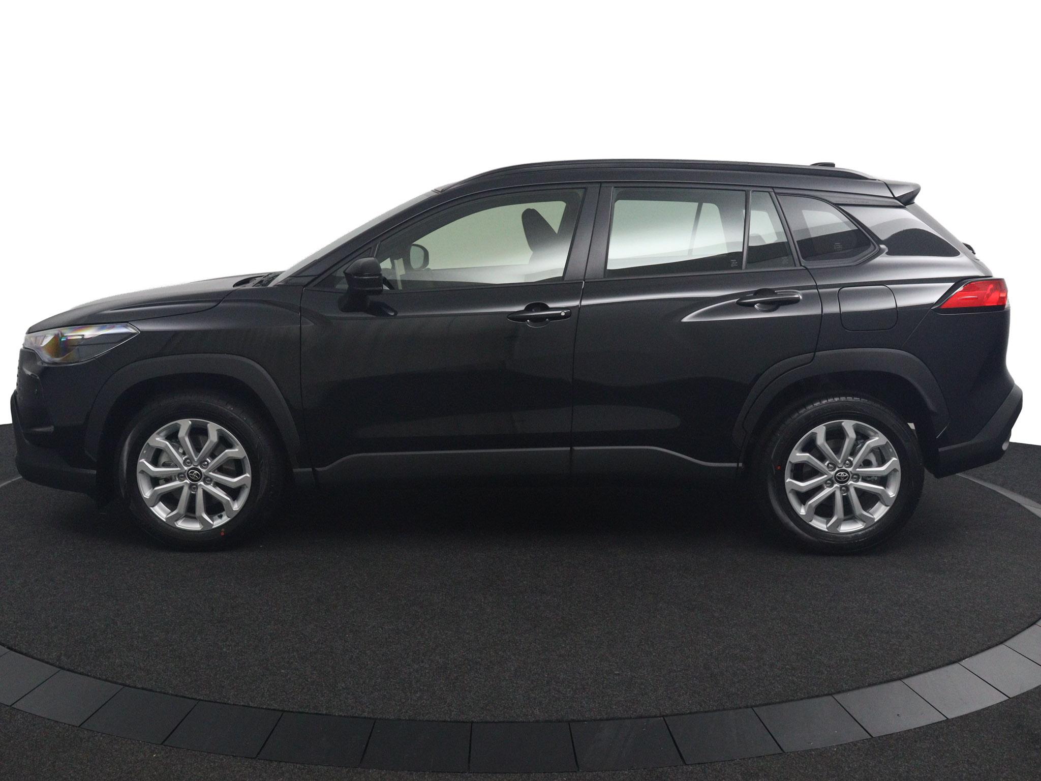Toyota Corolla Cross Hybrid 140 Active - Afbeelding 3