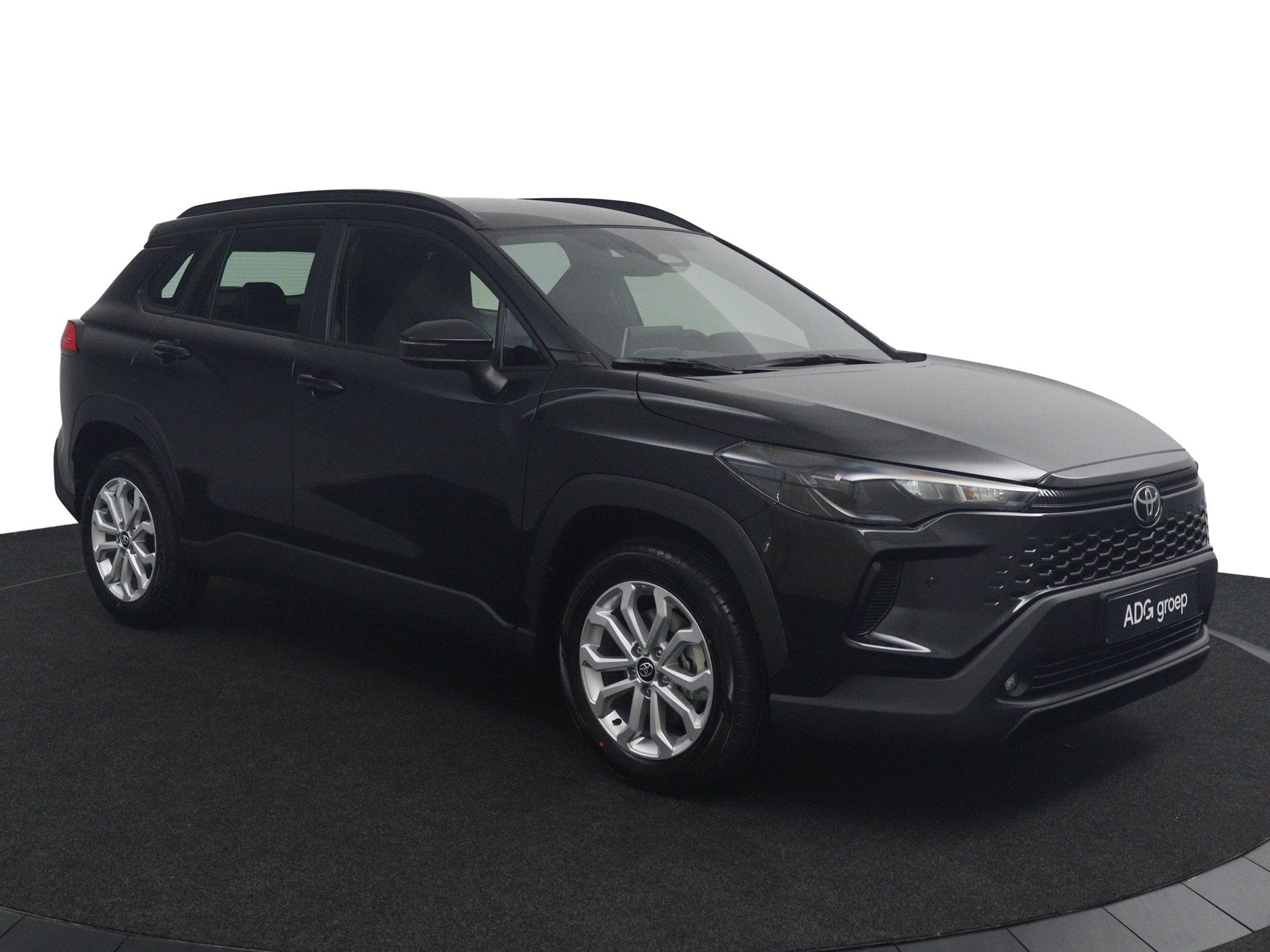 Toyota Corolla Cross Hybrid 140 Active - Afbeelding 4