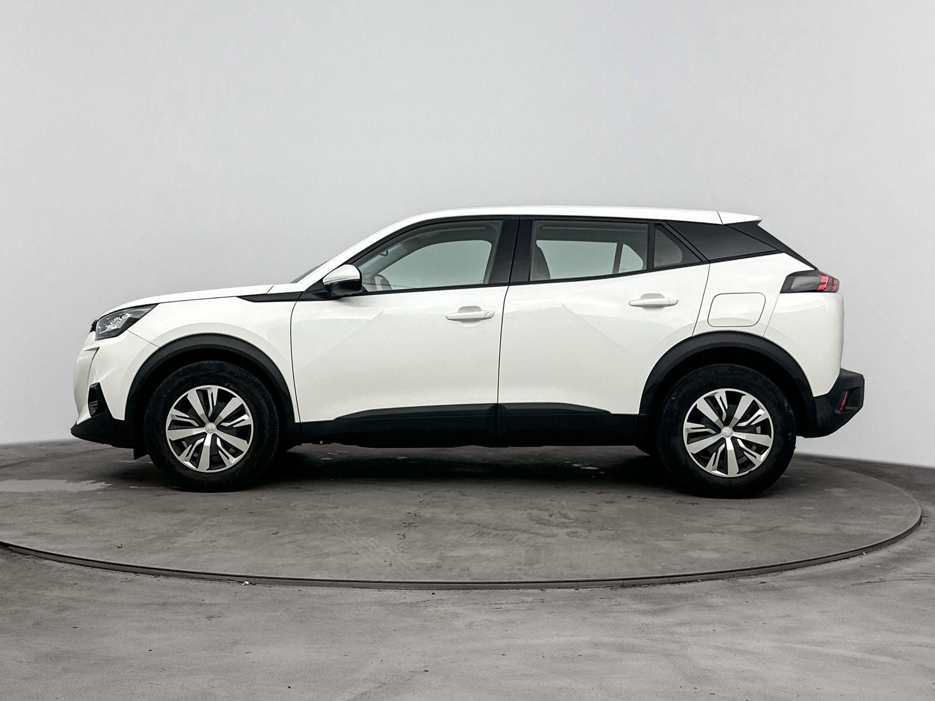 Peugeot 2008 SUV 100 pk Blue Lease Active - Afbeelding 2