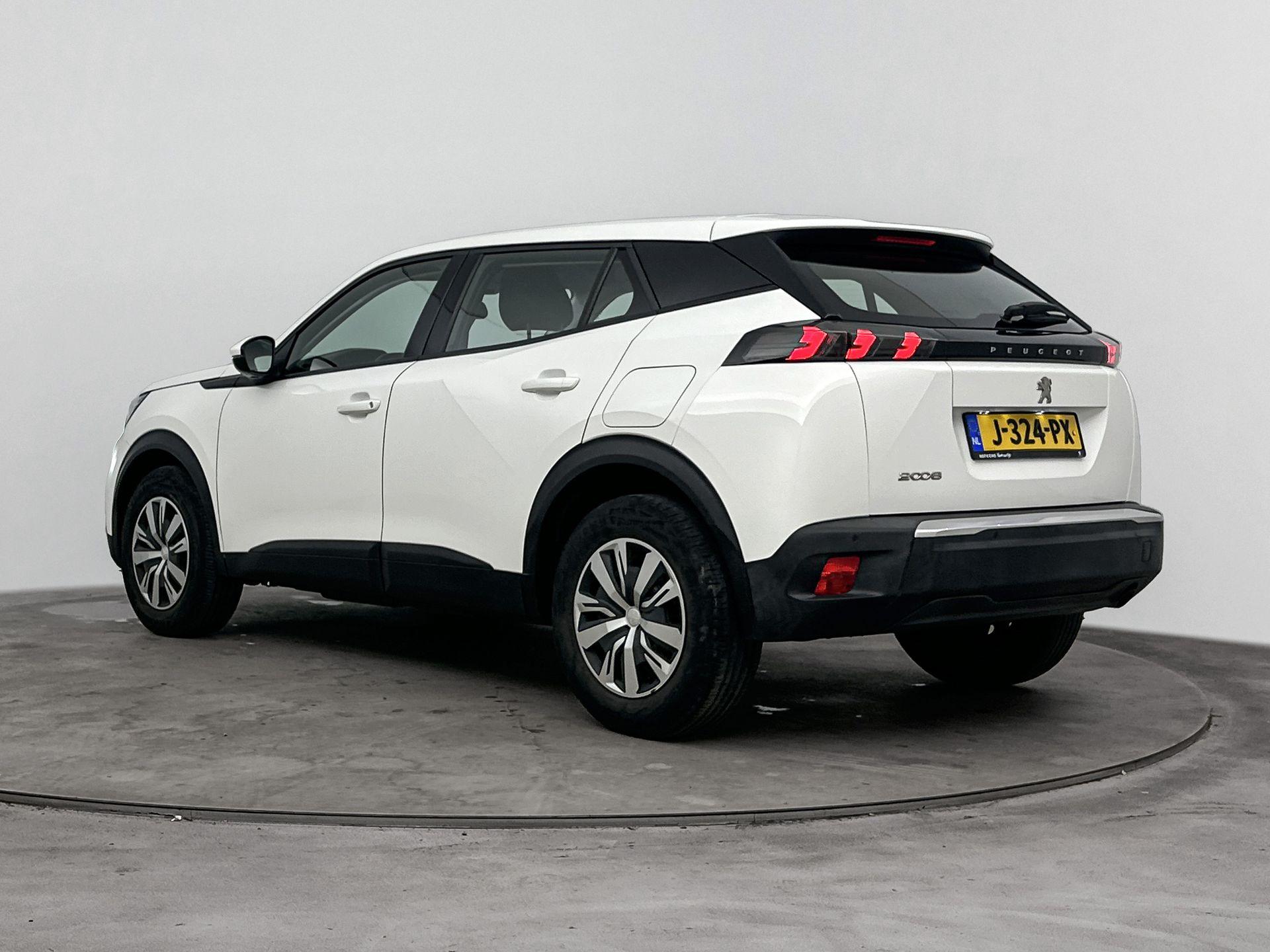 Peugeot 2008 SUV 100 pk Blue Lease Active - Afbeelding 3