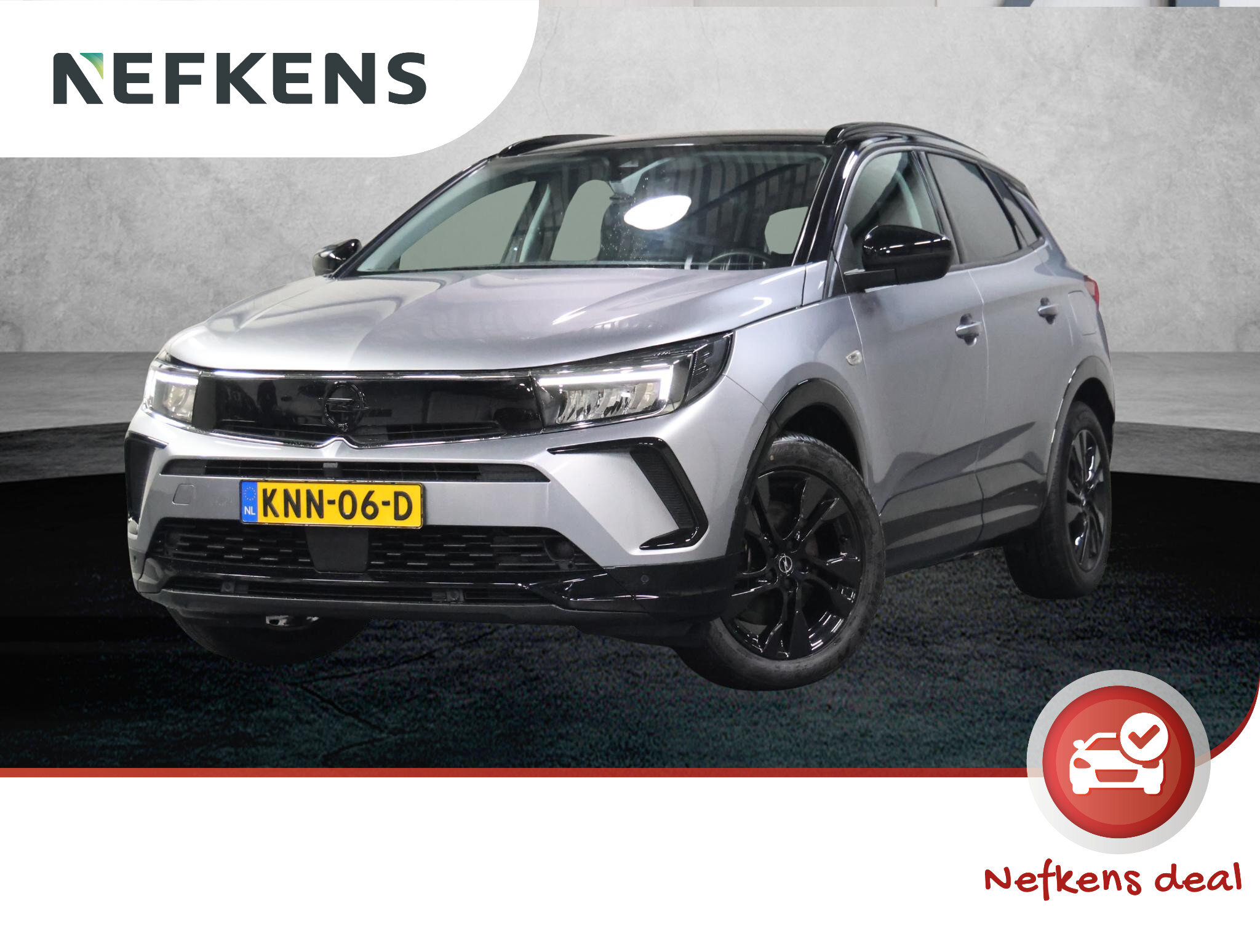 Opel Grandland SUV Business Elegance 225PK Plug-In Hybrid