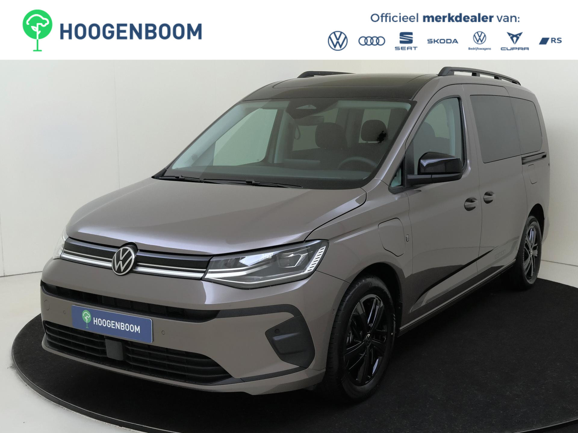 Volkswagen Caddy Kombi Maxi First Edition 1.5 eHybrid EU6 85 kW (115 pk) DSG