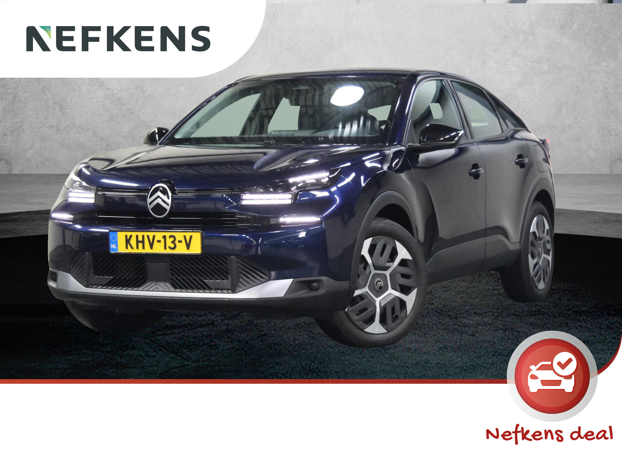 Citroën C4 Plus Hybrid 145PK Automaat