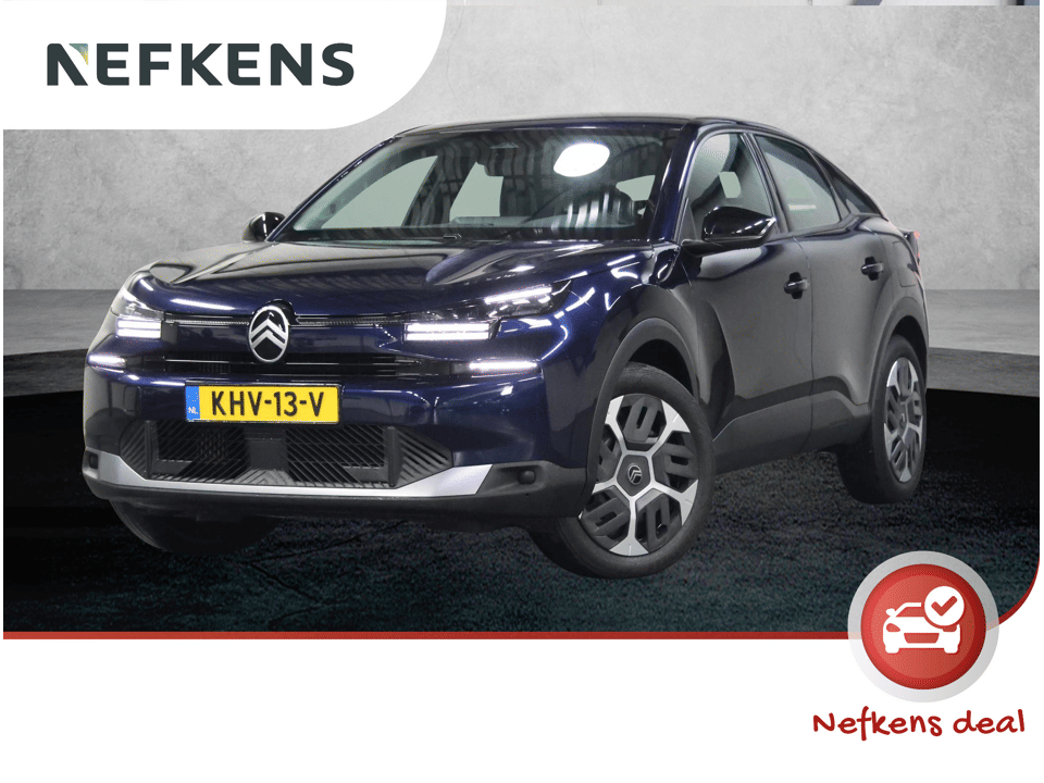 Citroën C4 Plus Hybrid 145PK Automaat - Afbeelding 1