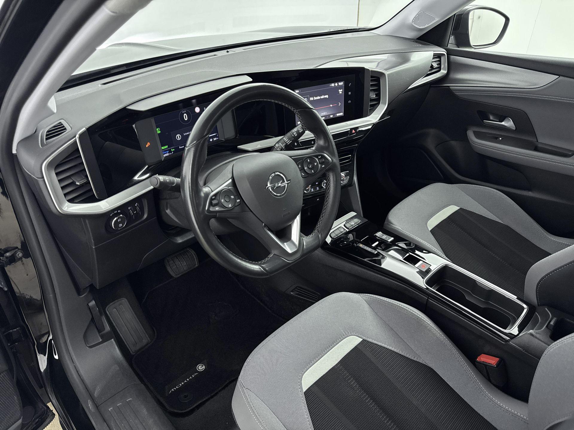 Opel Mokka-e