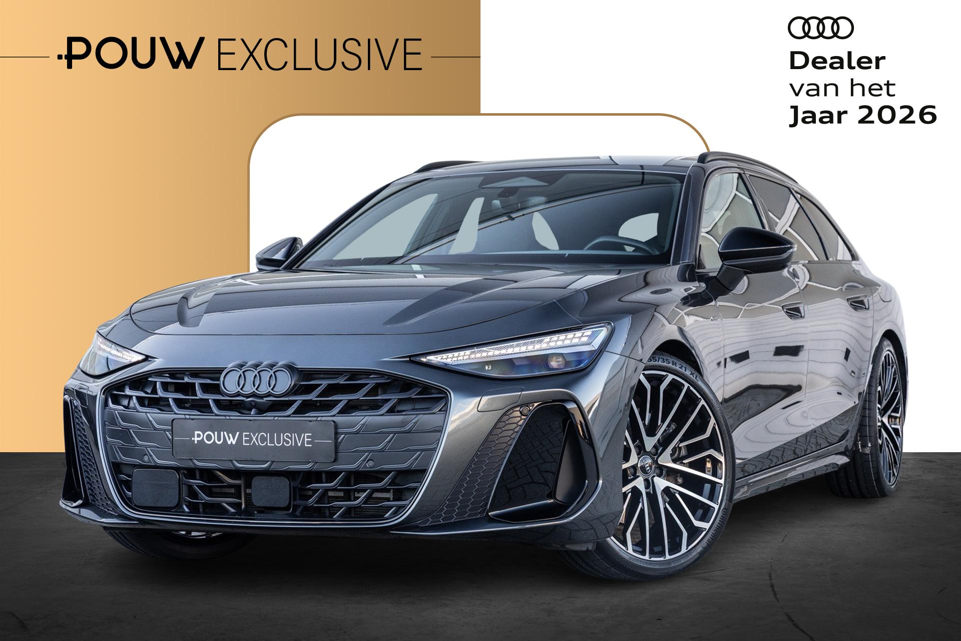 Audi A6 Avant 2.0 e-hybrid 299pk quattro S edition