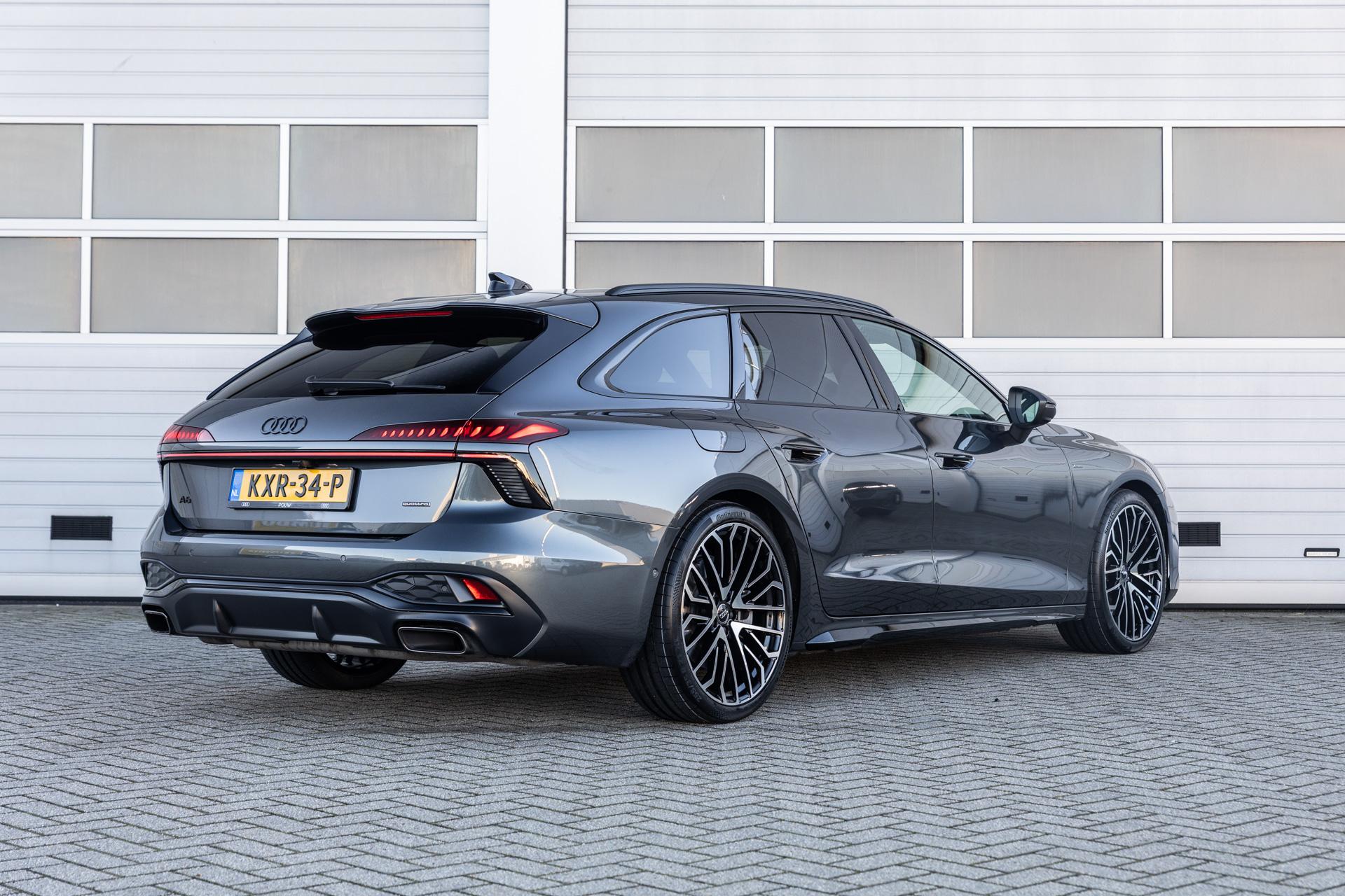 Audi A6 Avant 2.0 e-hybrid 299pk quattro S edition - Afbeelding 2