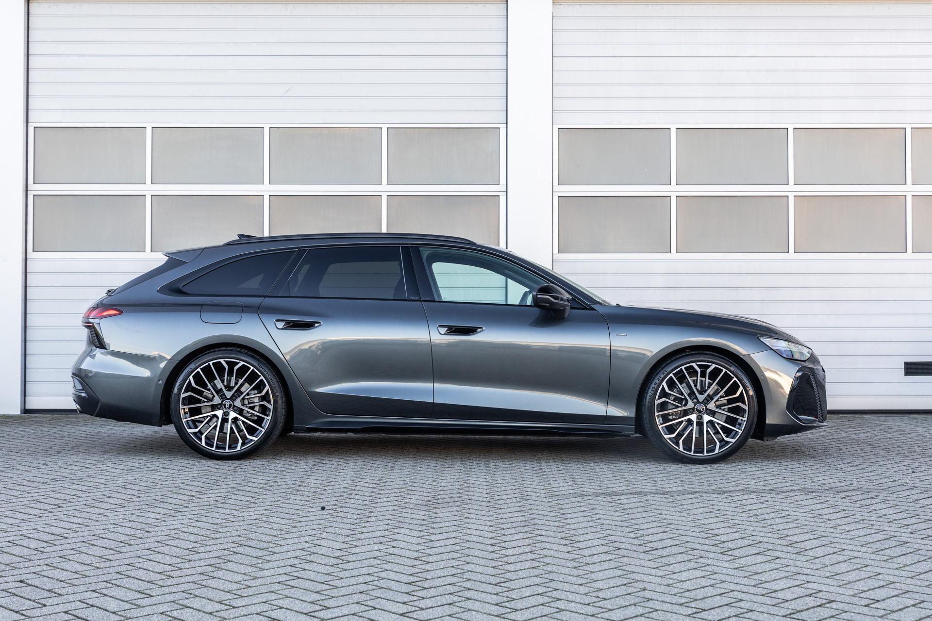 Audi A6 Avant 2.0 e-hybrid 299pk quattro S edition - Afbeelding 3