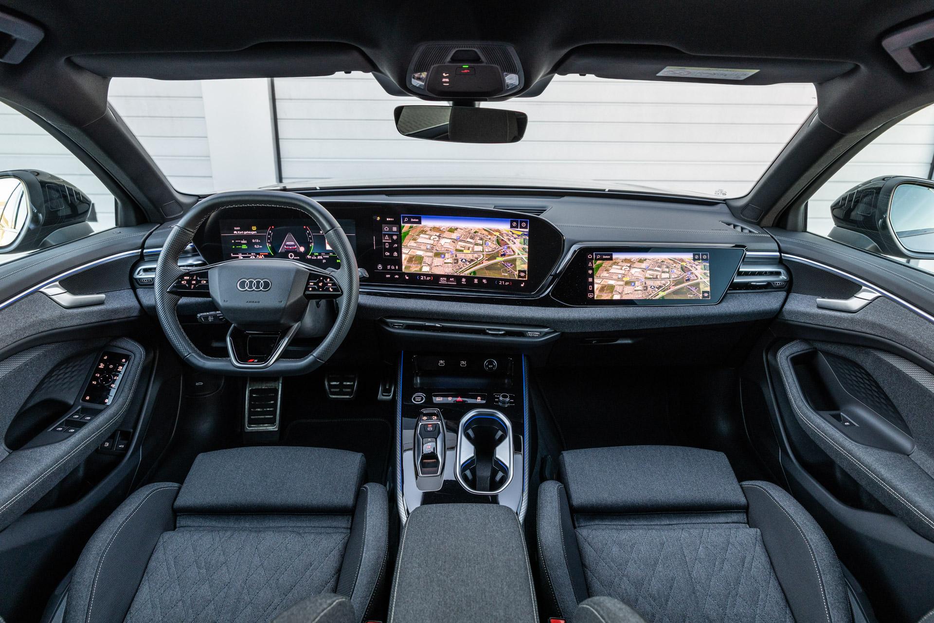 Audi A6 Avant 2.0 e-hybrid 299pk quattro S edition - Afbeelding 4