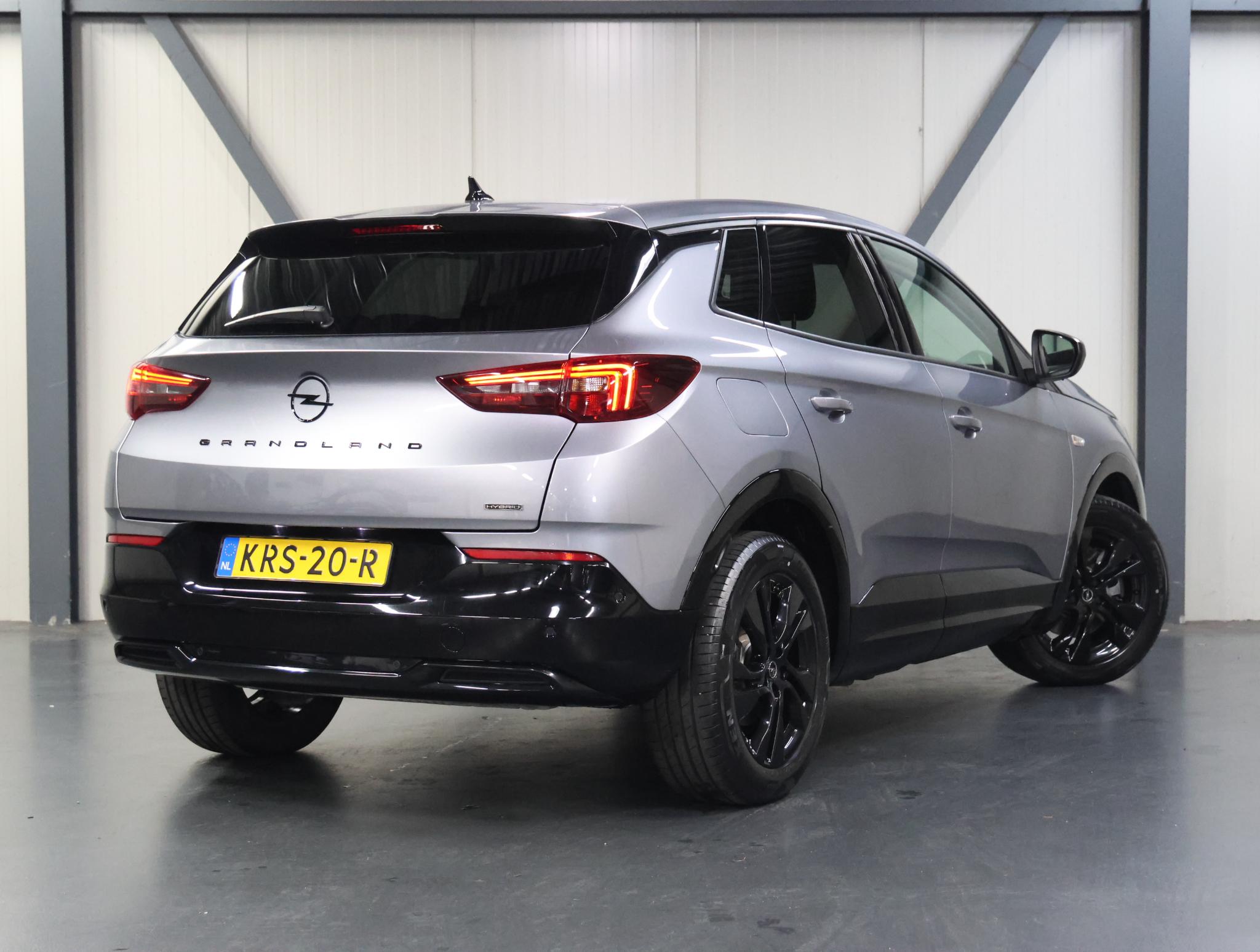 Opel Grandland 1.6 Turbo 225PK Plug-In Hybrid GS Line - Afbeelding 3