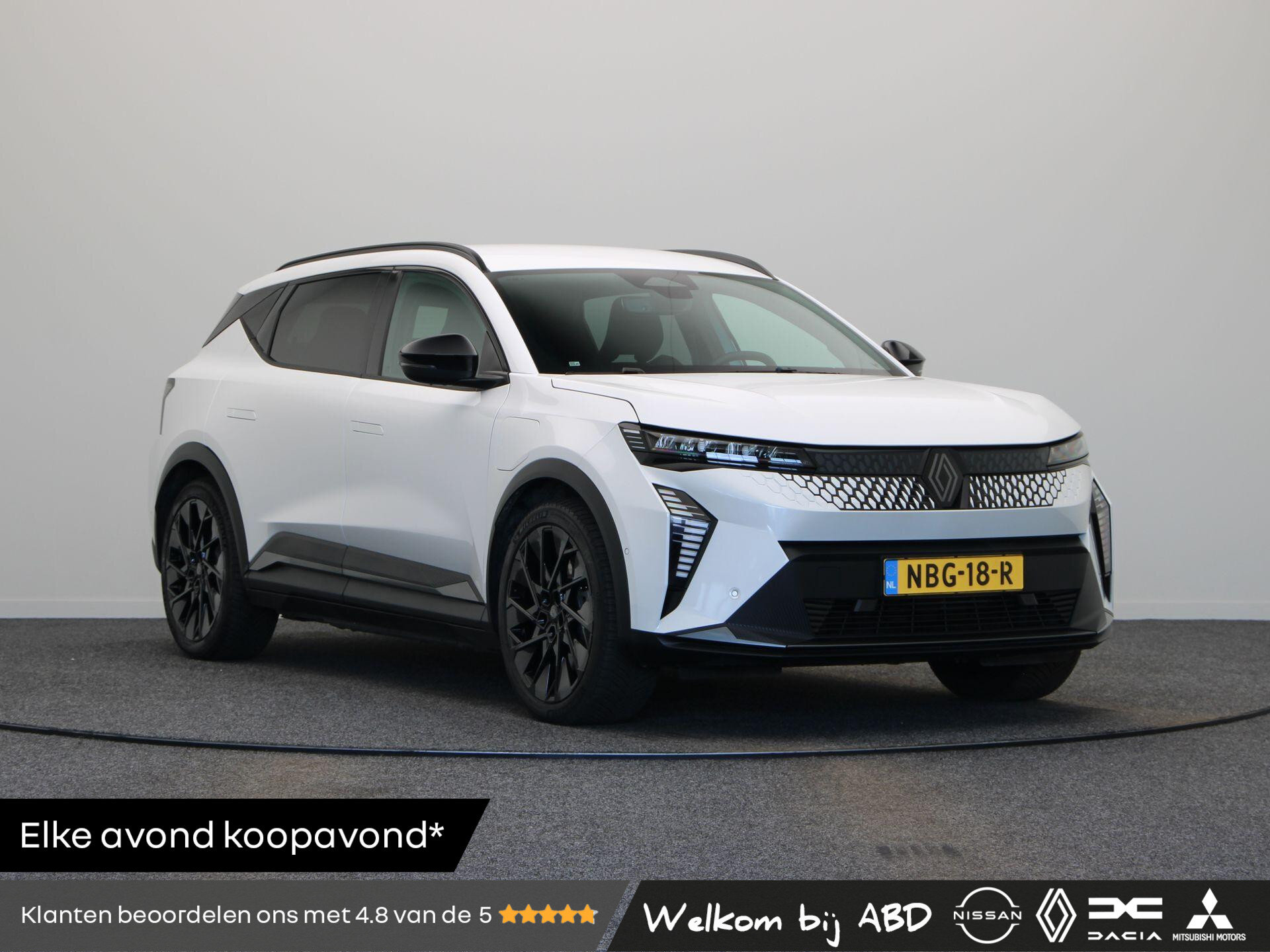 Renault Scenic