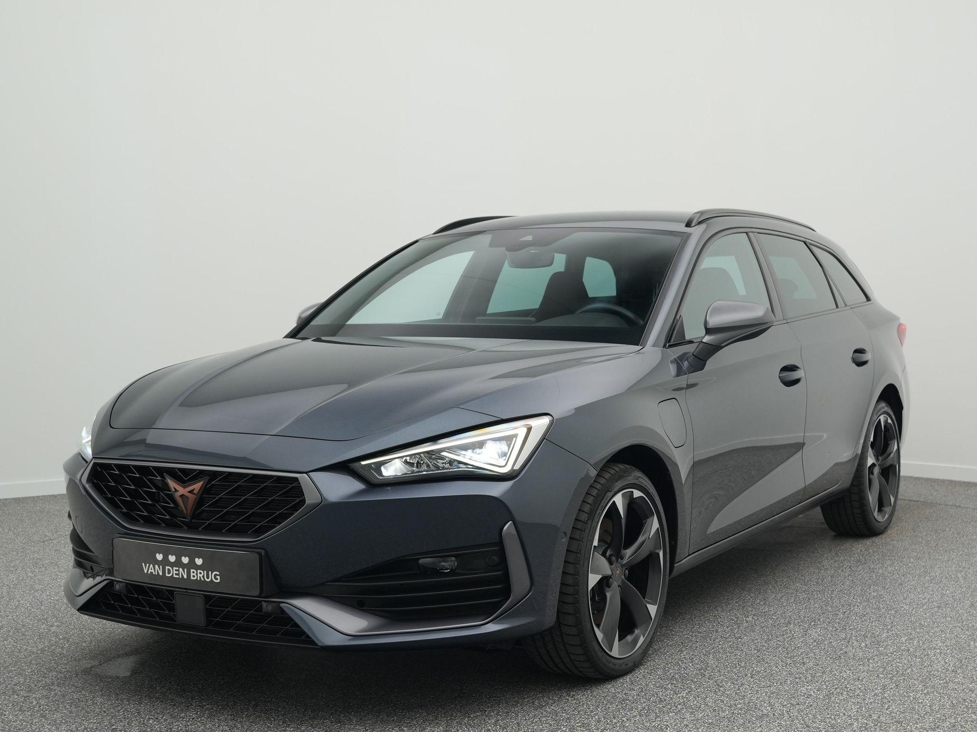 CUPRA Leon Sportstourer 1.4 TSI eHybrid 204pk