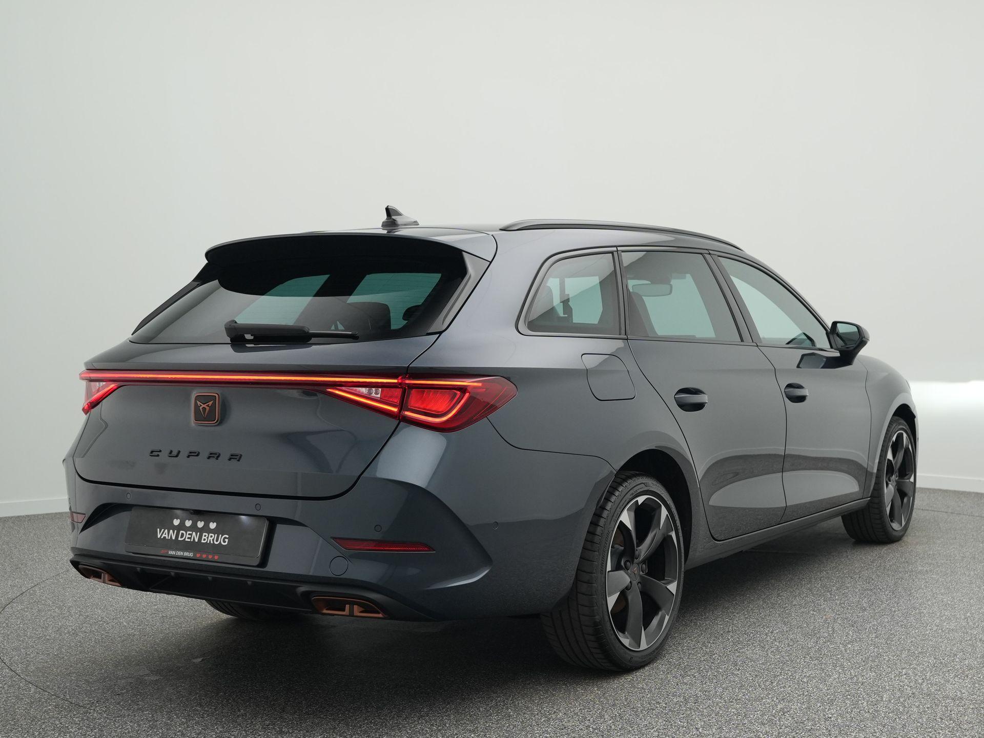 CUPRA Leon Sportstourer 1.4 TSI eHybrid 204pk