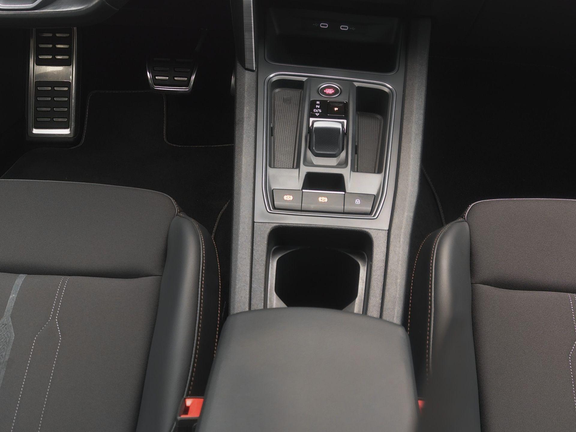 CUPRA Leon Sportstourer 1.4 TSI eHybrid 204pk - Afbeelding 5