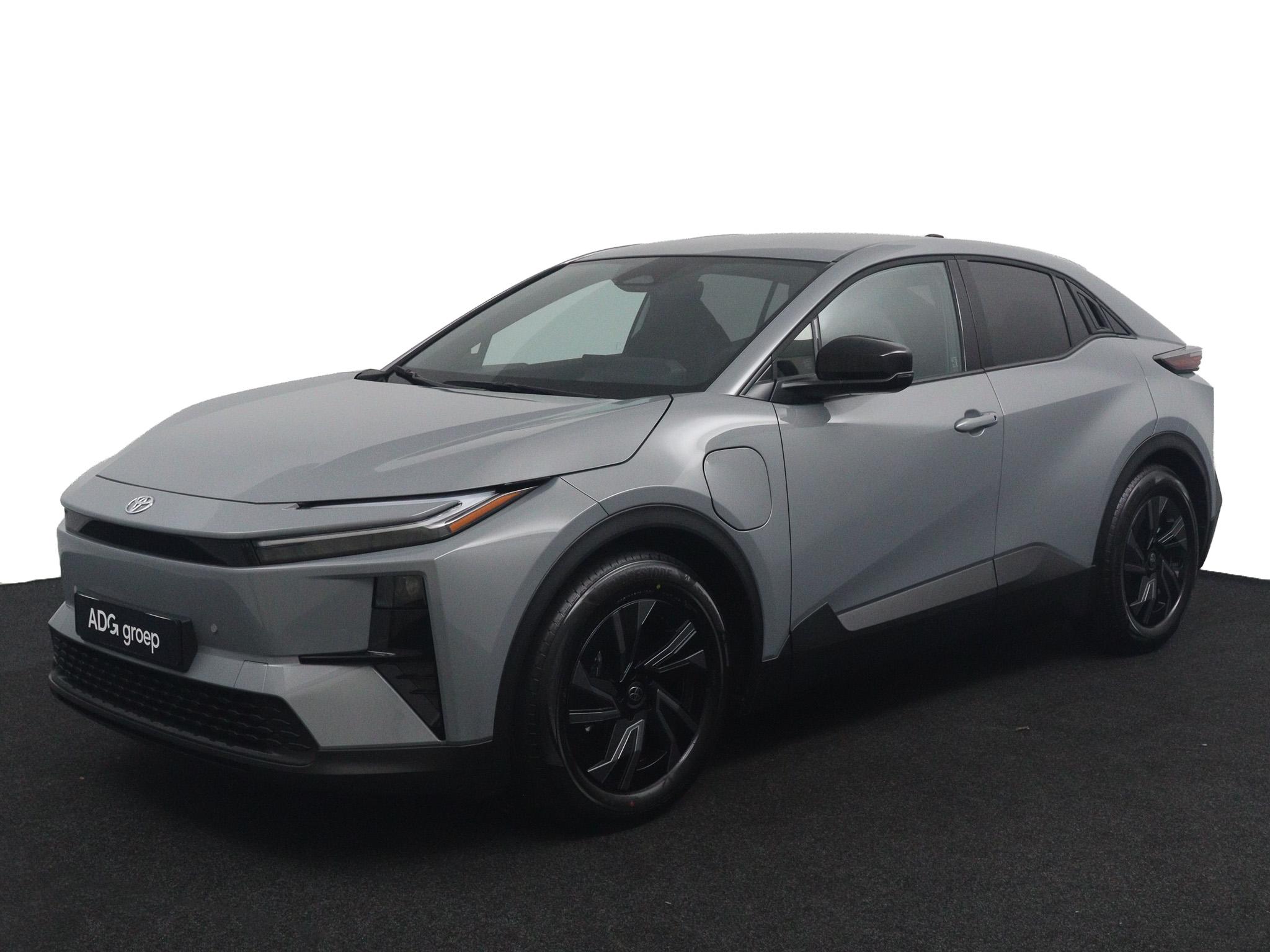 Toyota C-HR+ First Edition 77 kWh