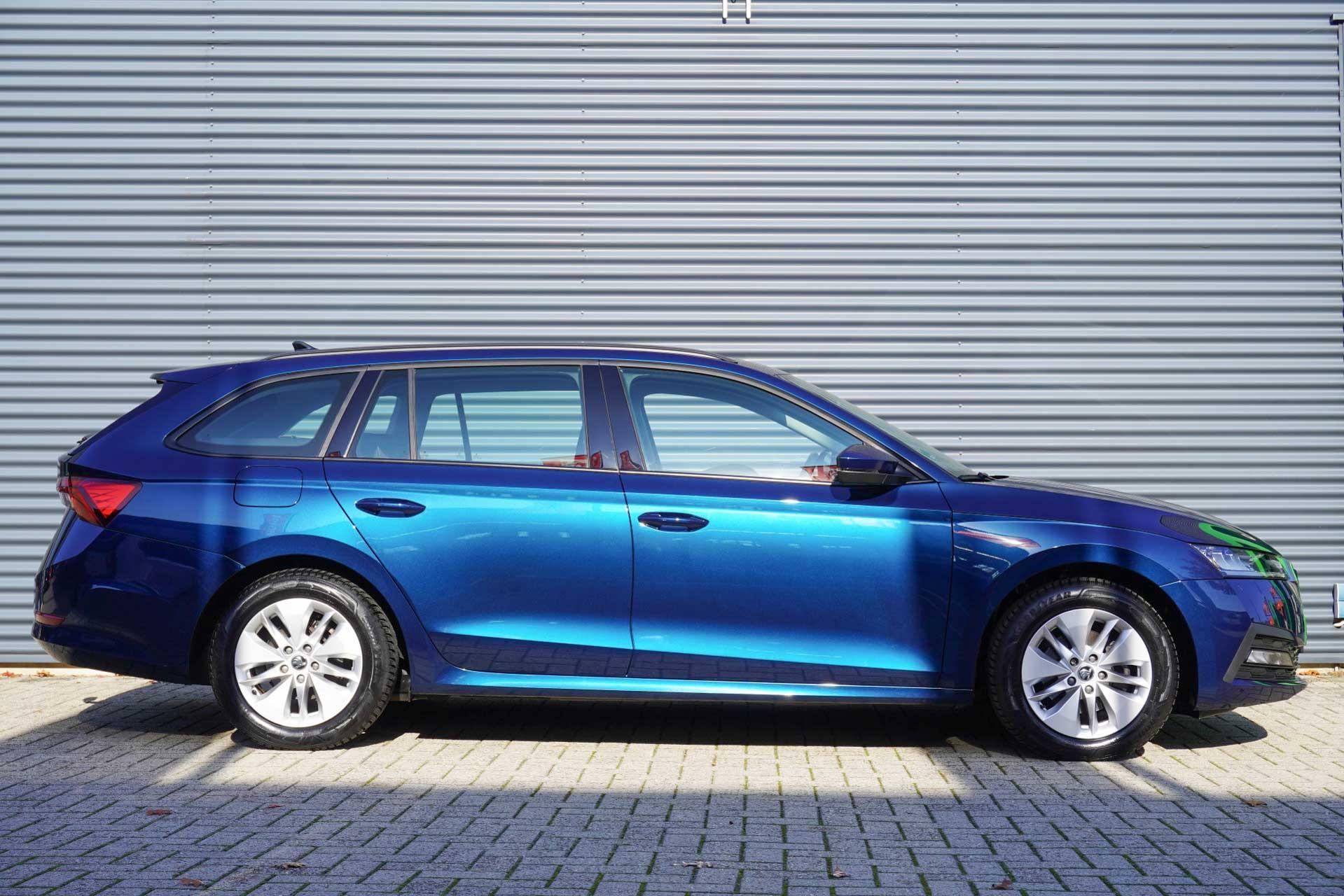 Skoda Octavia Combi 1.0 e-TSI 110pk Ambition - Afbeelding 3