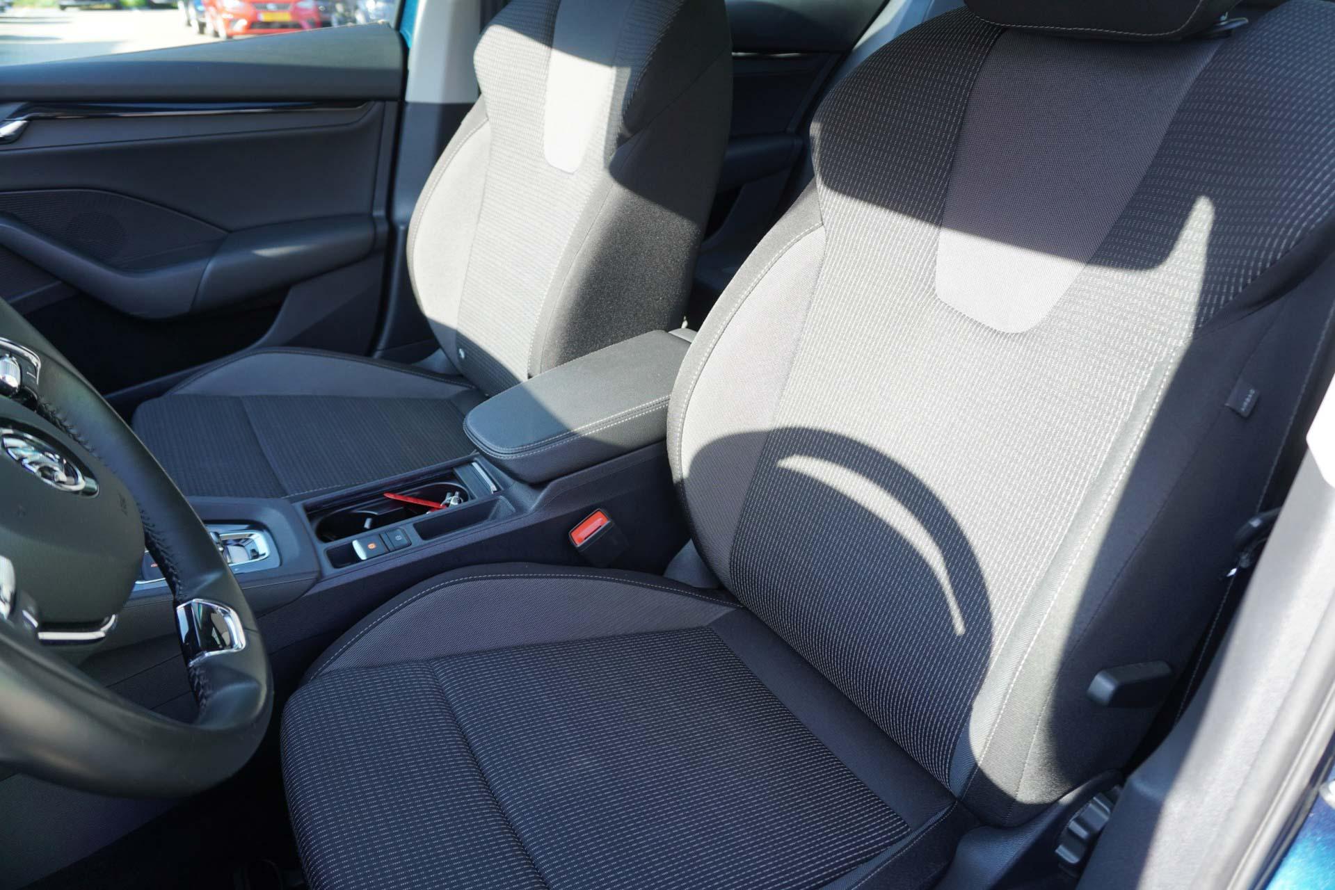 Skoda Octavia Combi 1.0 e-TSI 110pk Ambition - Afbeelding 4