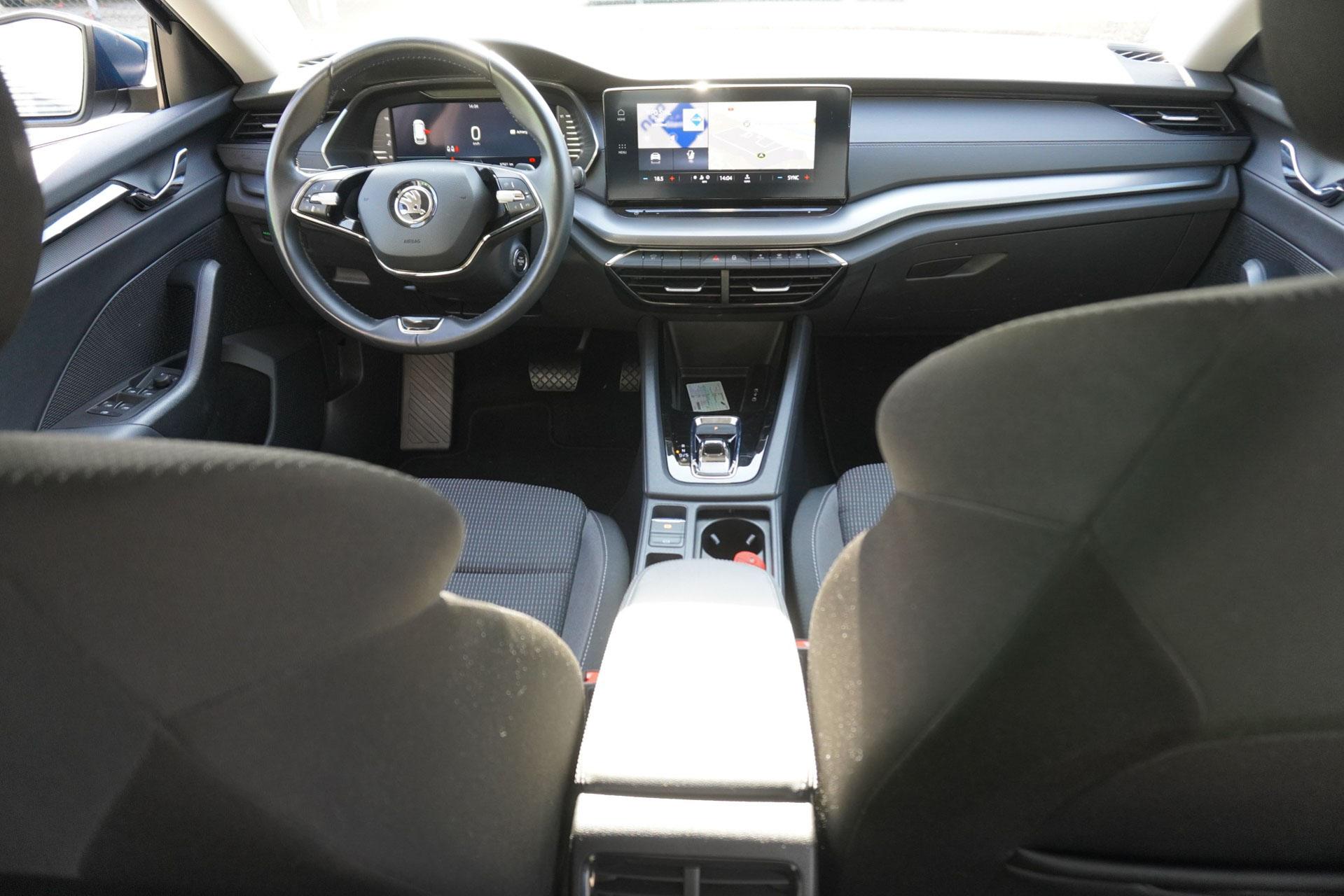 Skoda Octavia Combi 1.0 e-TSI 110pk Ambition - Afbeelding 5