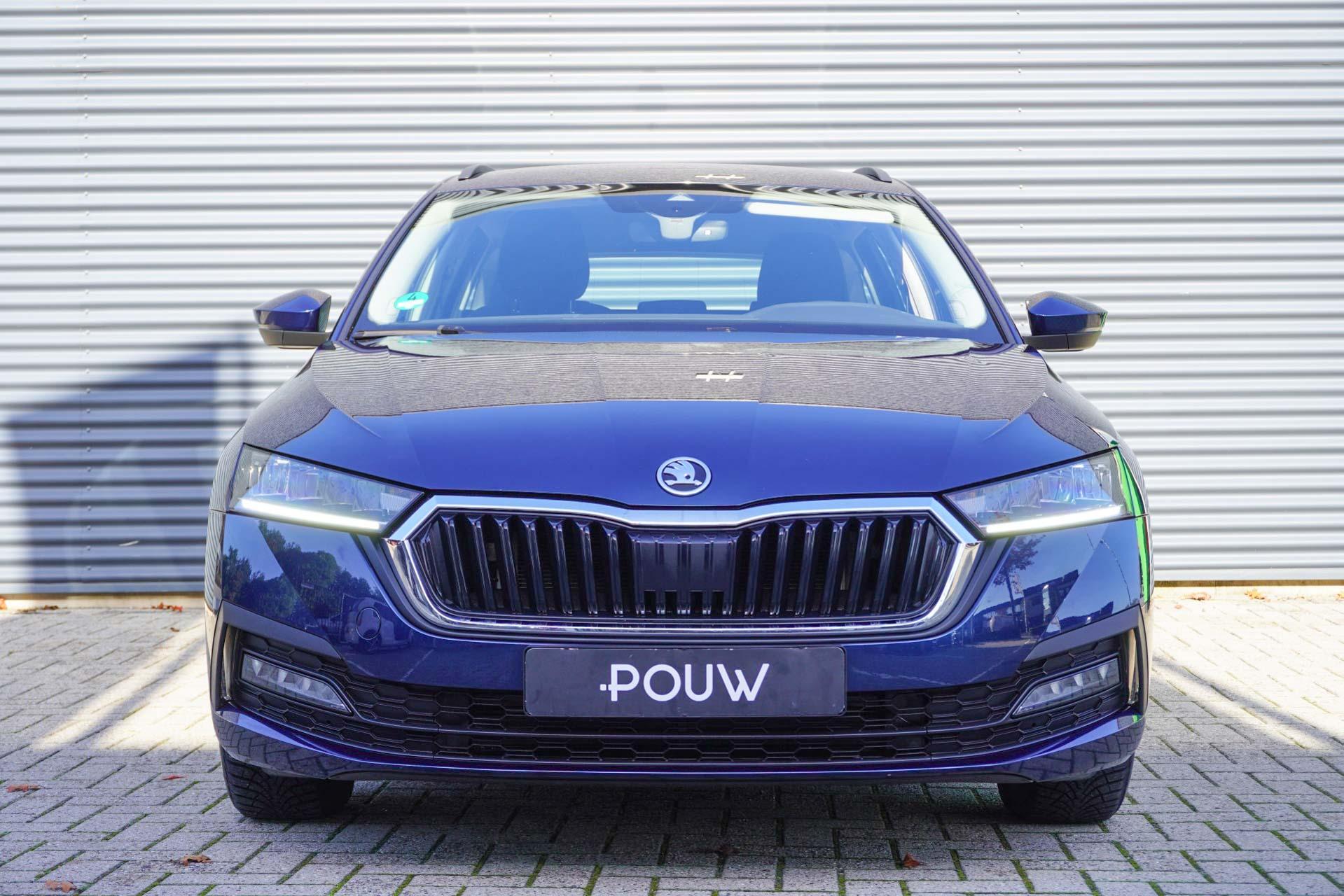 Škoda Octavia Combi