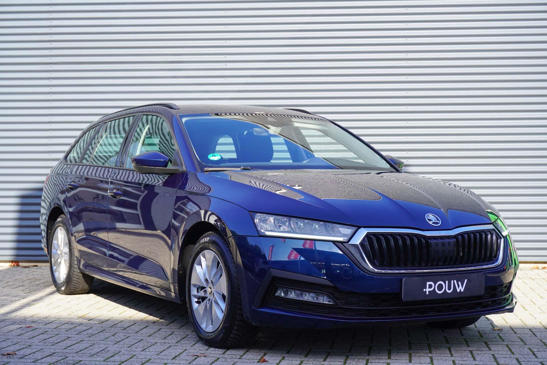Škoda Octavia Combi