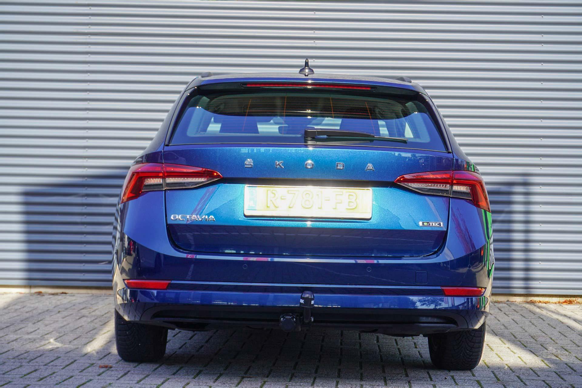 Škoda Octavia Combi